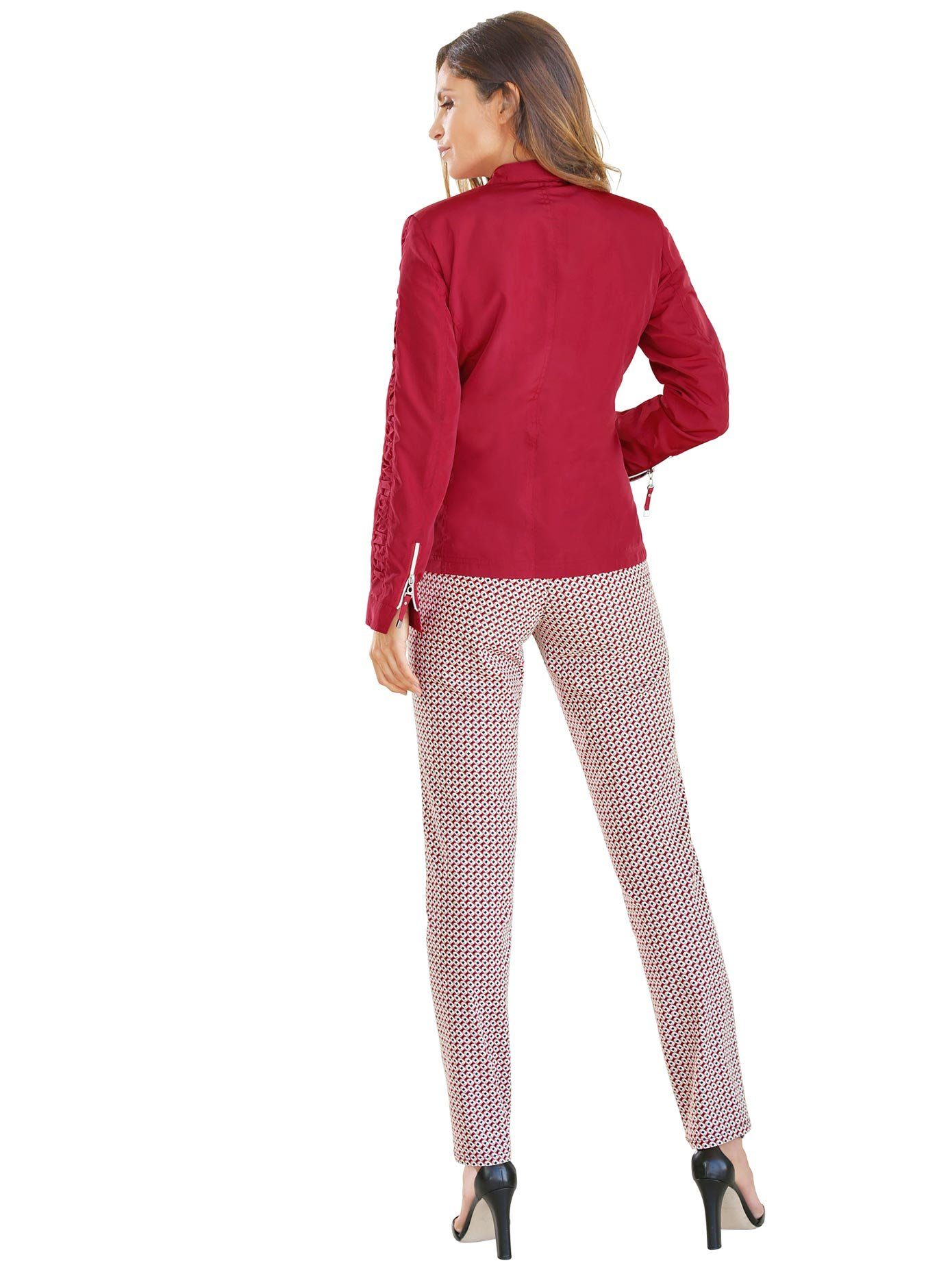Alessa W. Jasje Blazer