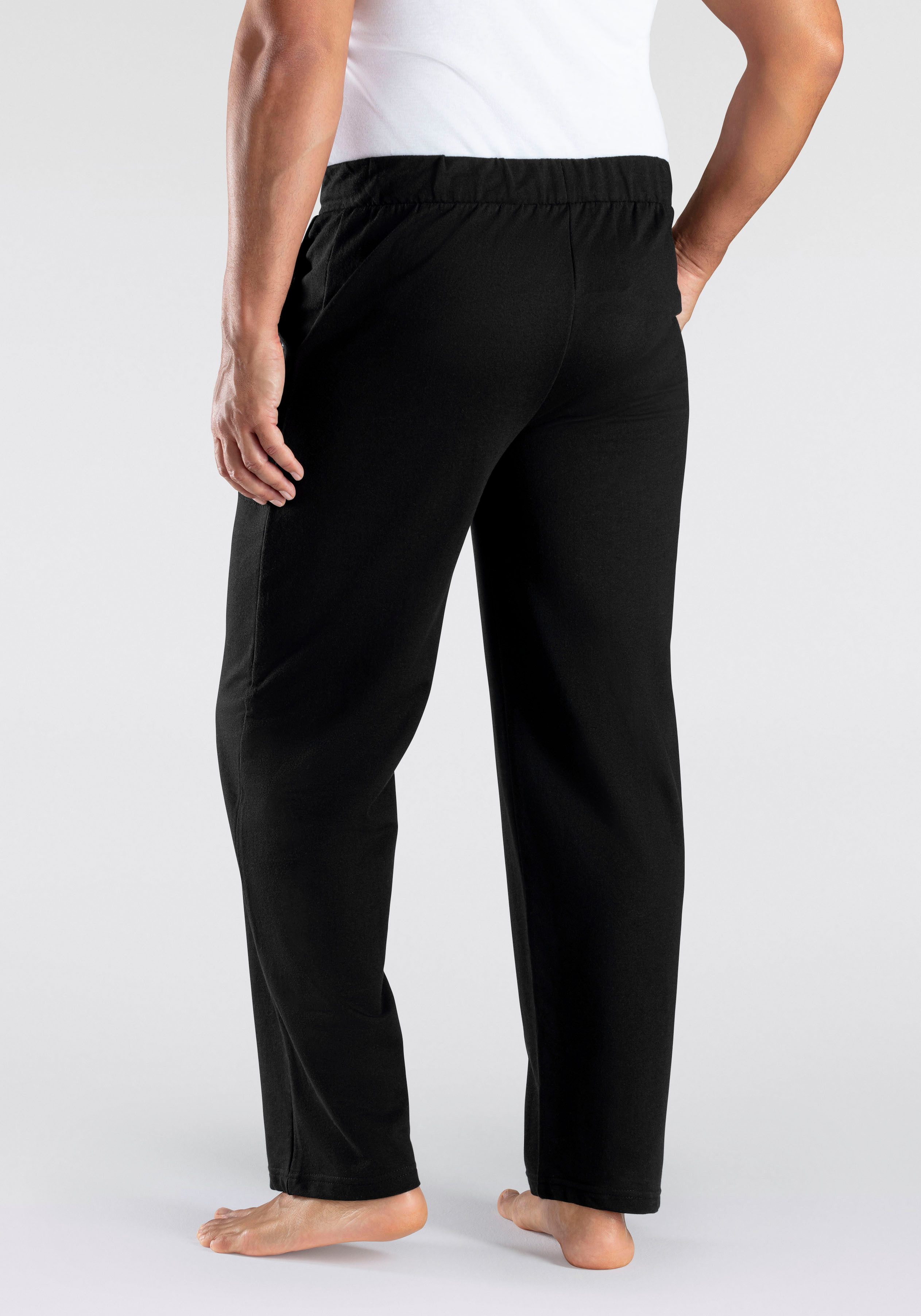 Bench. Loungewear Relaxbroek lichte sweatkwaliteit