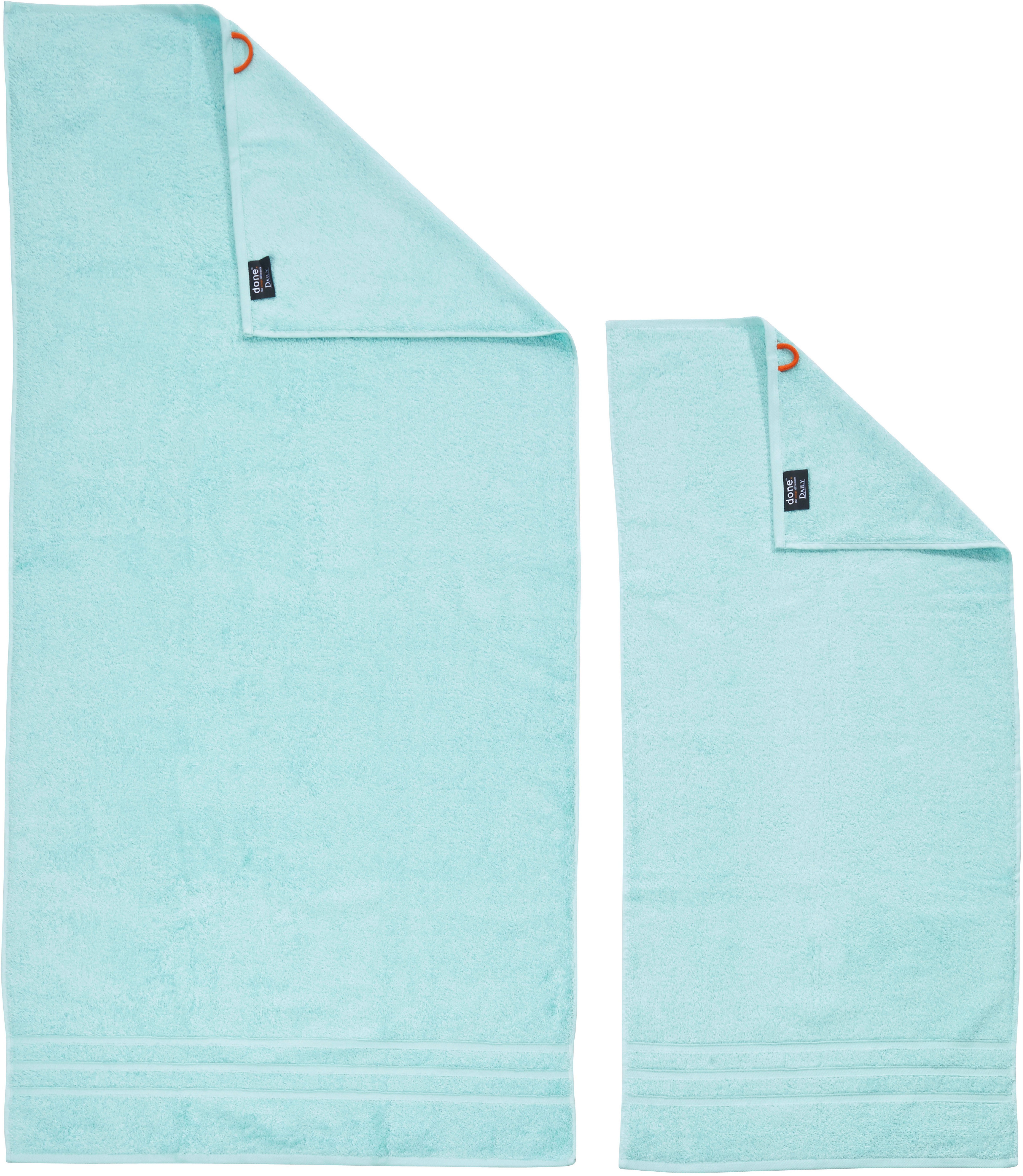 done.® Handdoekenset Daily uni (set)