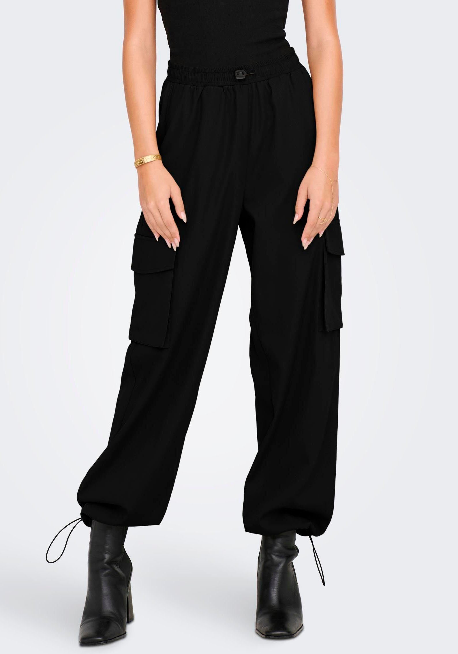 Only Cargobroek ONLCASHI CARGO PANT WVN NOOS