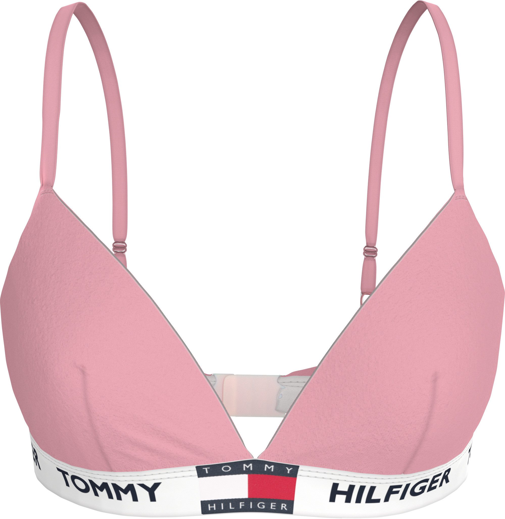 Tommy Hilfiger Underwear Bralette-bh met elastische logo-band