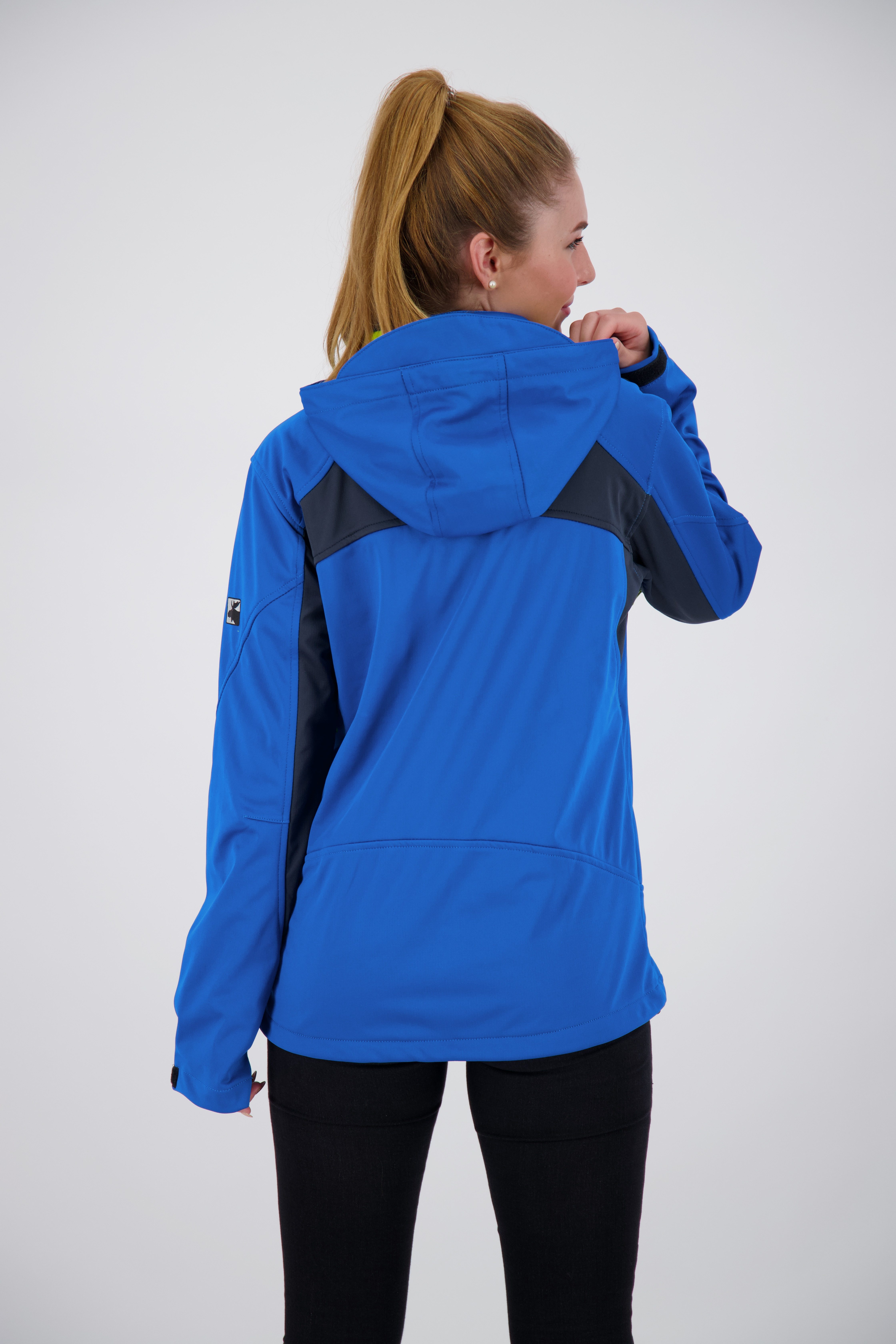 DEPROC Active Softshell-jack Downton Peak MEN