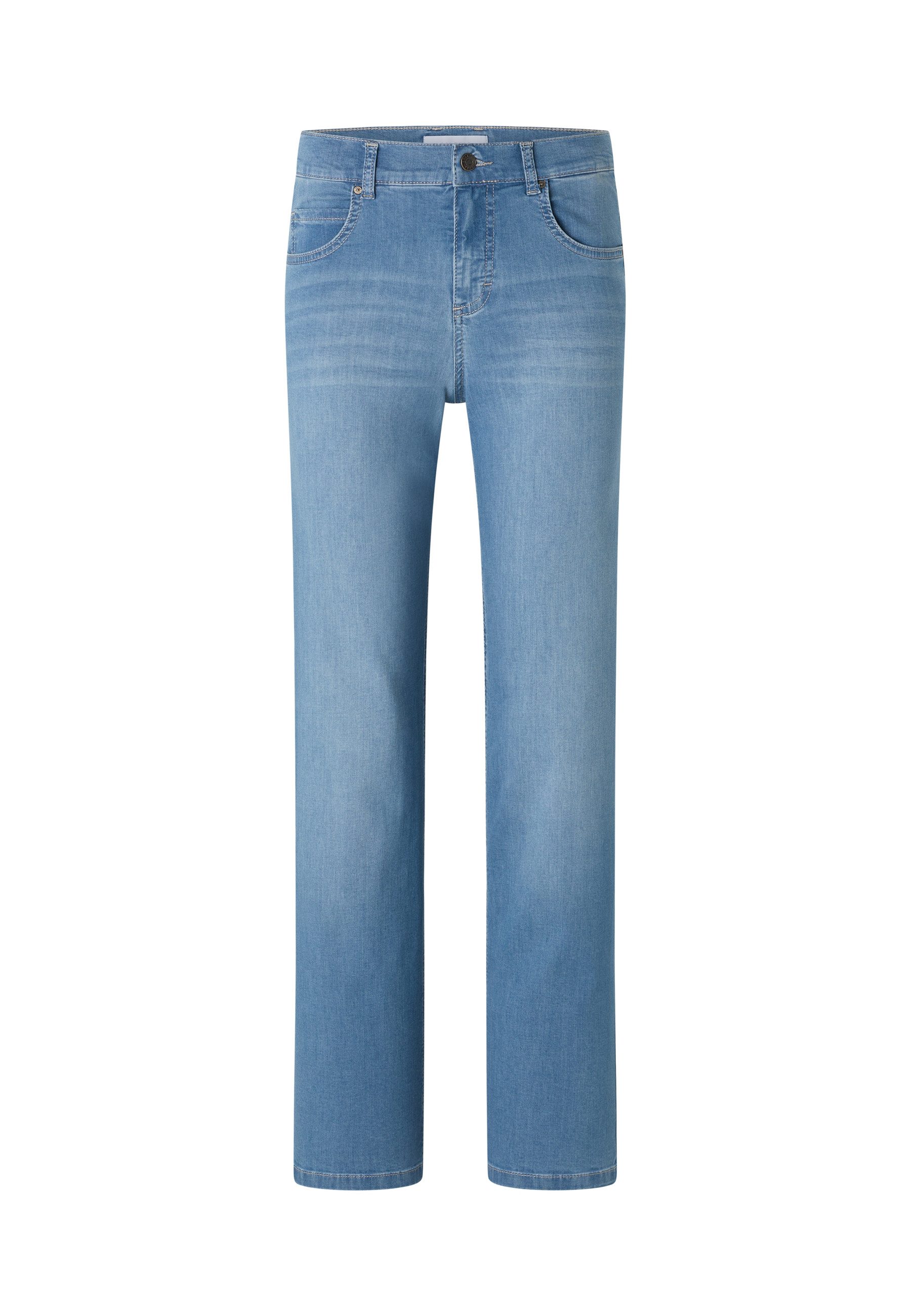 ANGELS Straight jeans Lara Wide leg