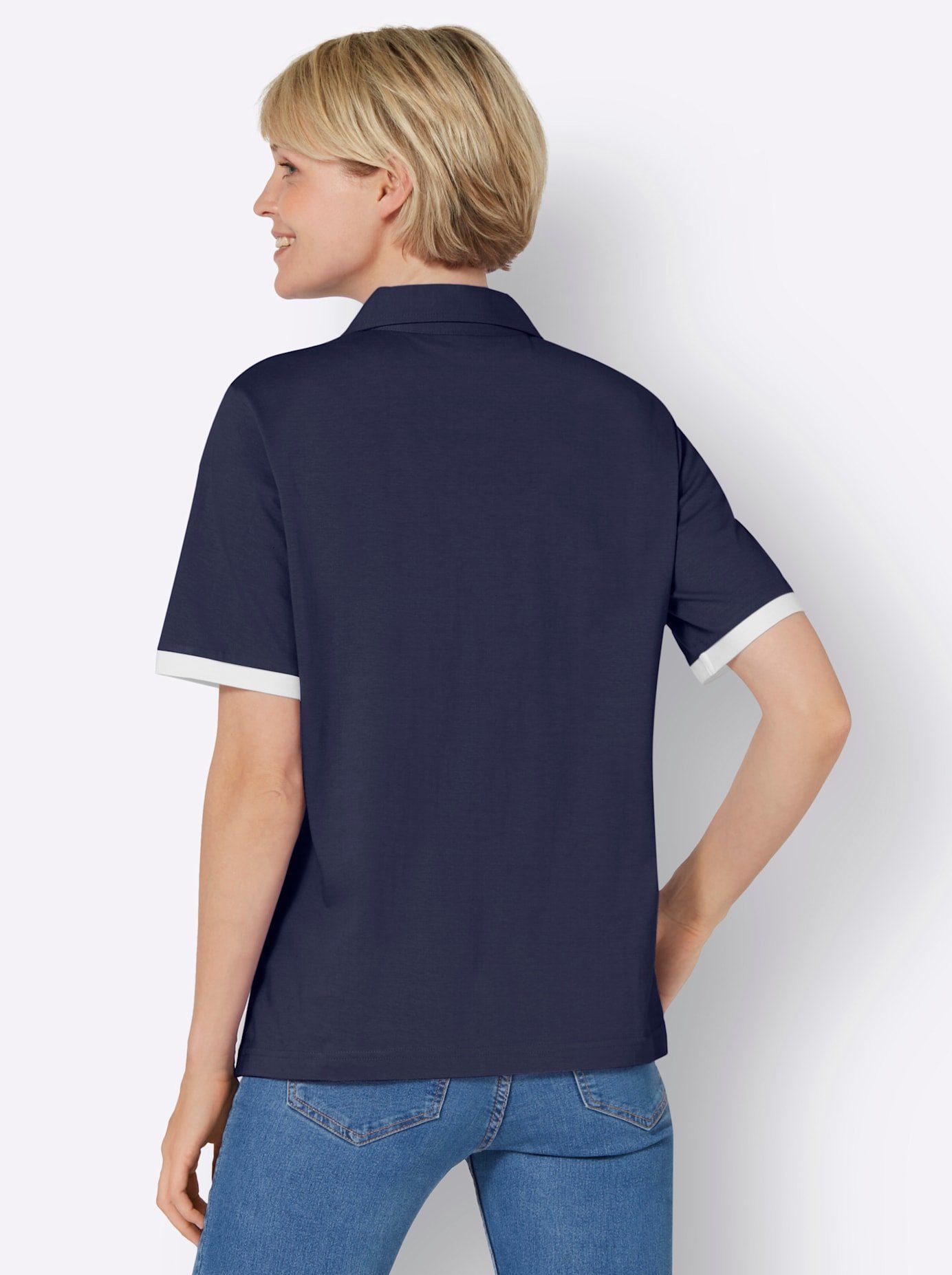 Classic Basics Poloshirt (1-delig)