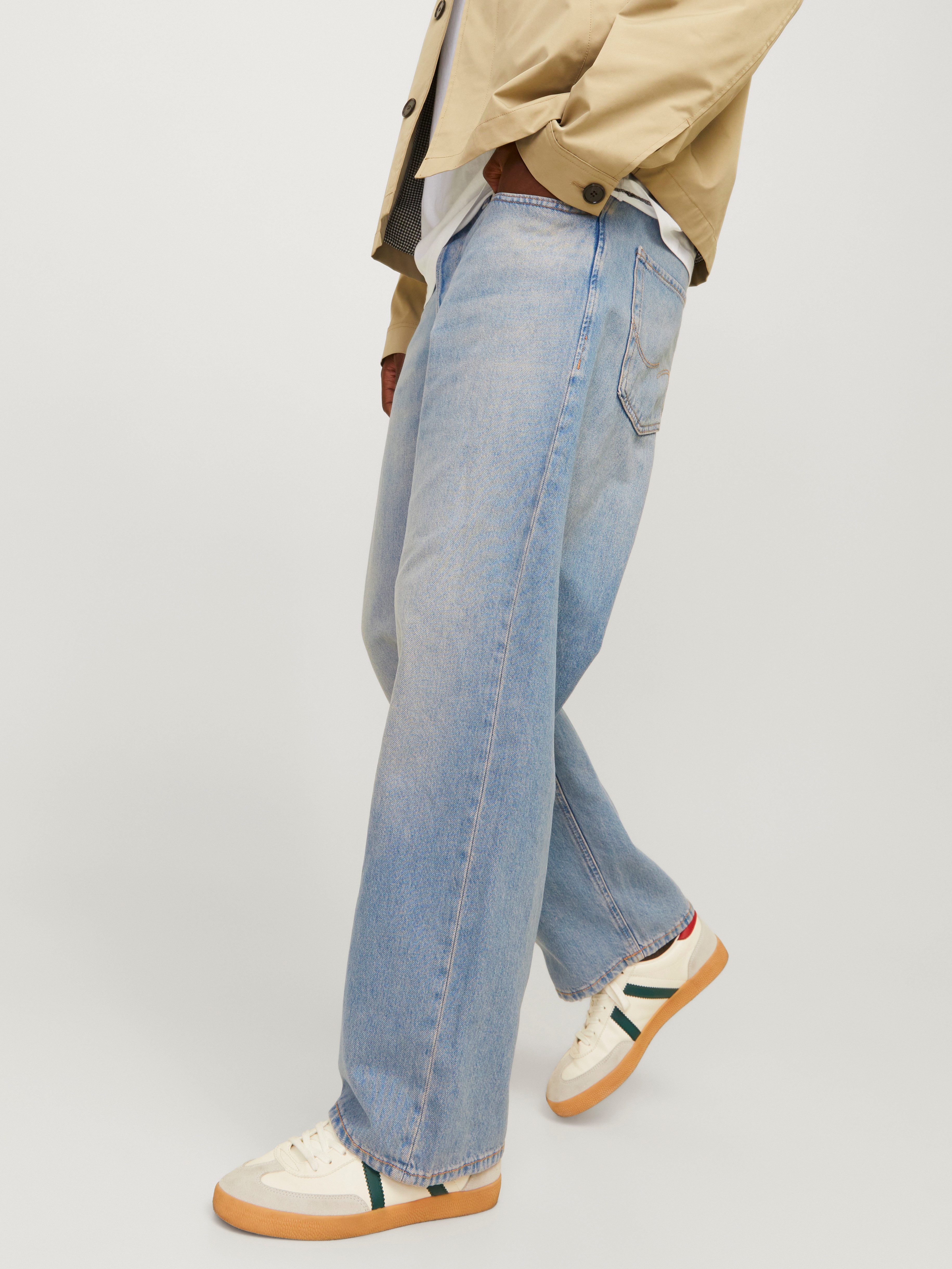 Jack & Jones Relax fit jeans JJIRON JJORIGINAL AKM NOOS