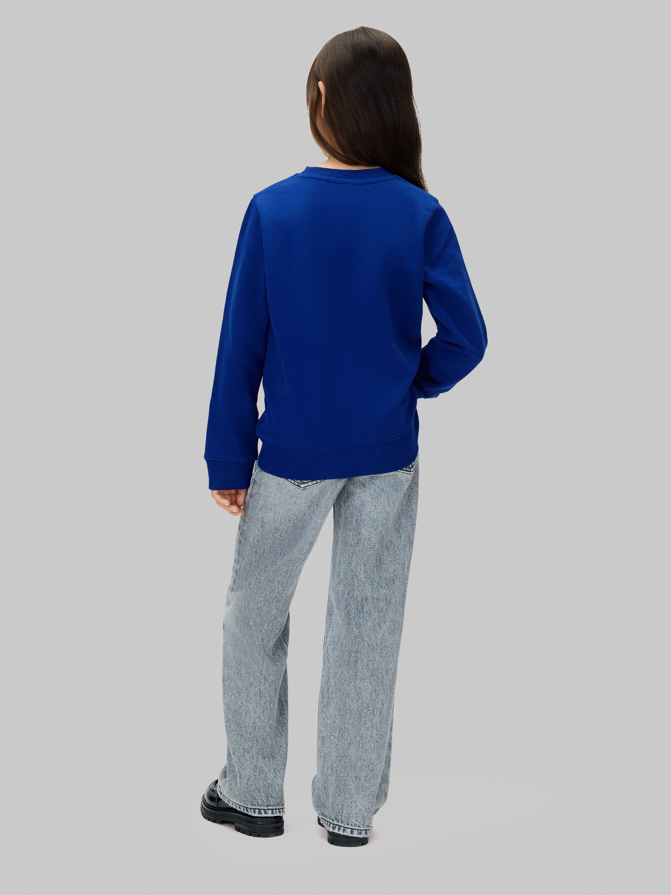 Calvin Klein Sweatshirt CHEST INST. LOGO REGULAR CN