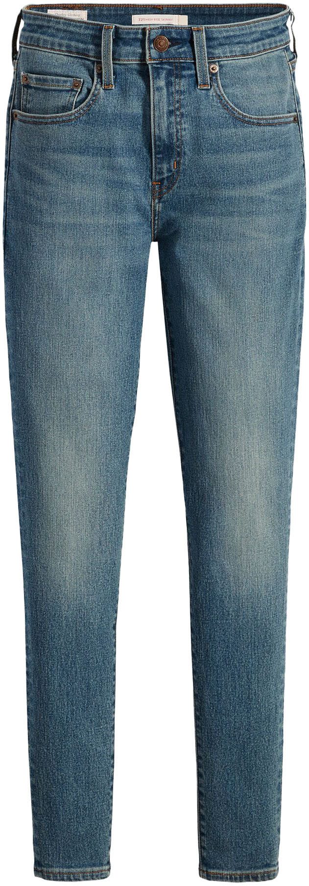 Levi's® Skinny fit jeans 721 High rise skinny