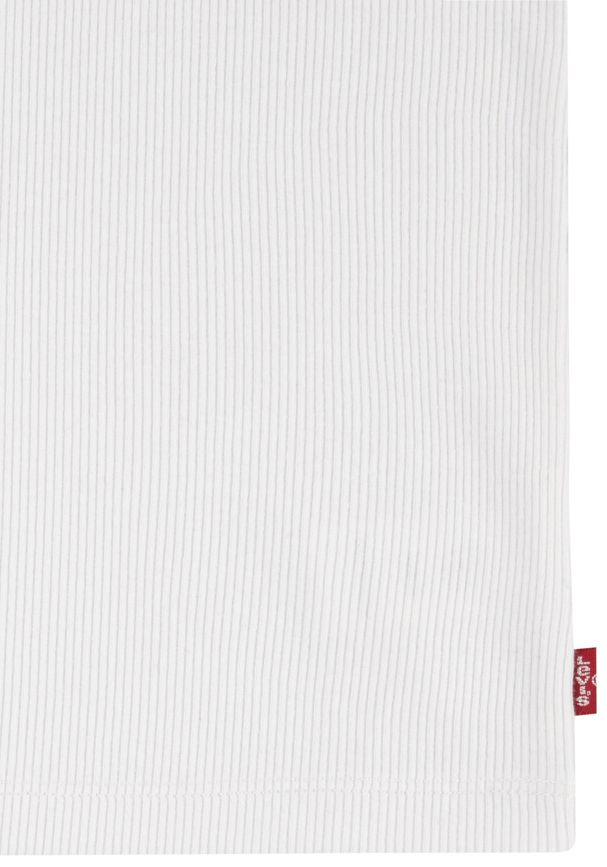 Levi's Kidswear Geribde tanktop LVG MEET AND GREET RIBBED TANK