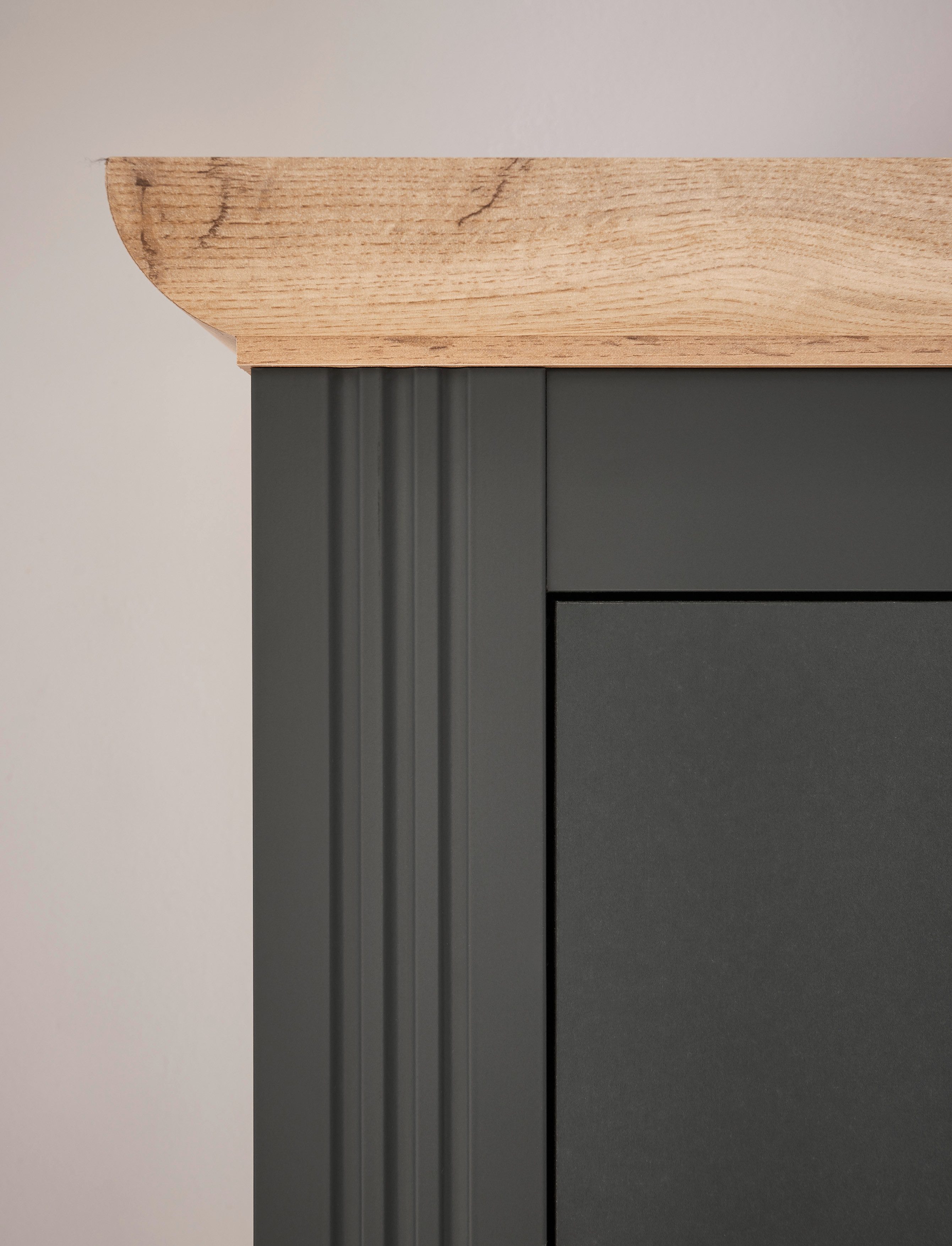 Home affaire Kantoormeubelset Westminster in romantische rustieke stijl, exclusief by otto