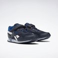 reebok classic sneakers reebok royal classic jogger 3 blauw