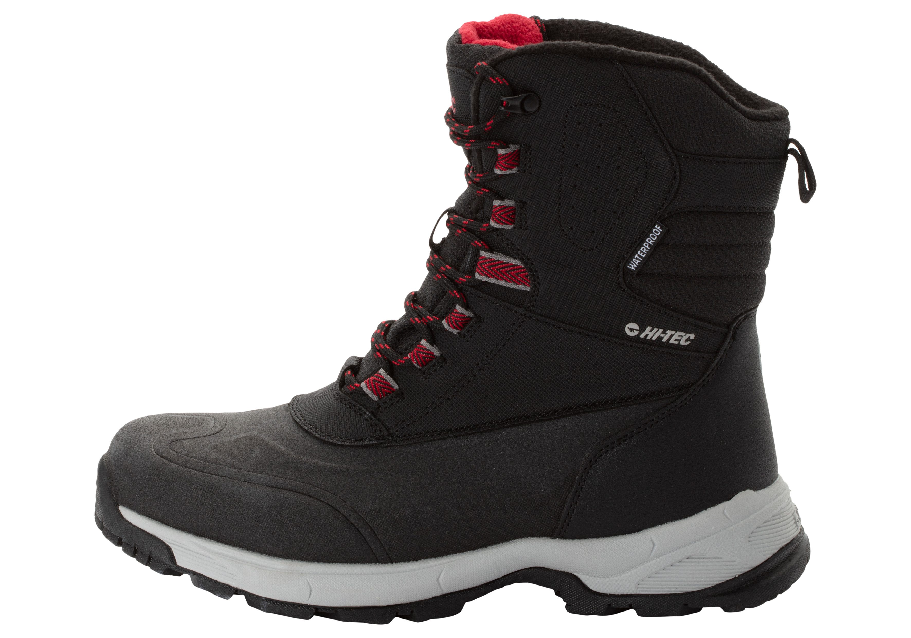 Hi-Tec Winterlaarzen Cairngorm 200 WP Snowboots, winterlaarzen, met 200g Thinsulate isolatie