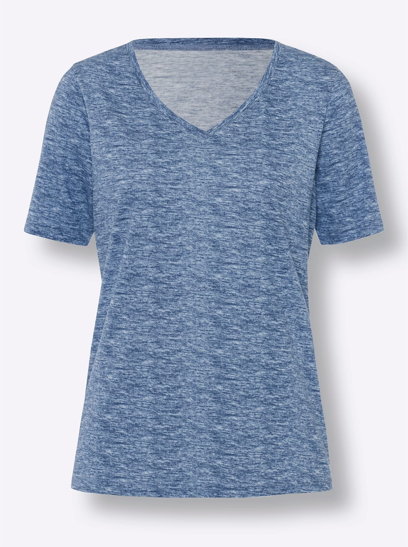 Classic Basics Shirt met korte mouwen (1-delig)