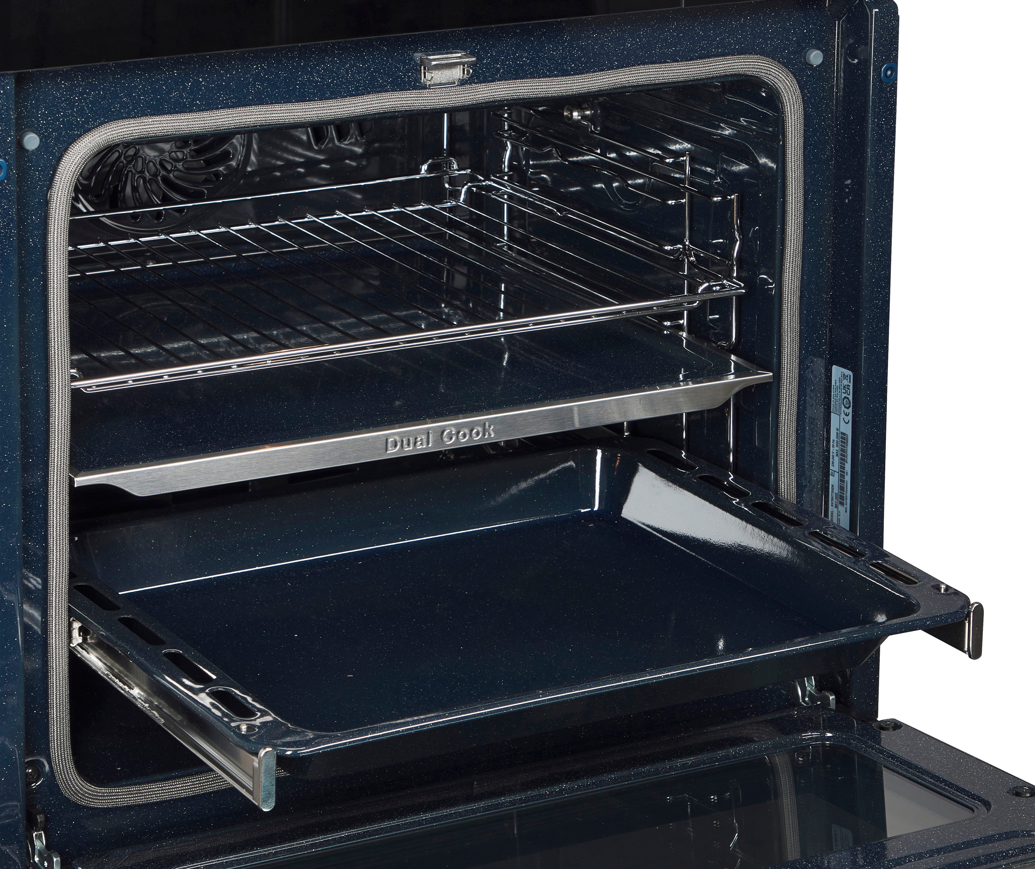 Samsung Inbouw pyrolyse oven NV7B5775XDK