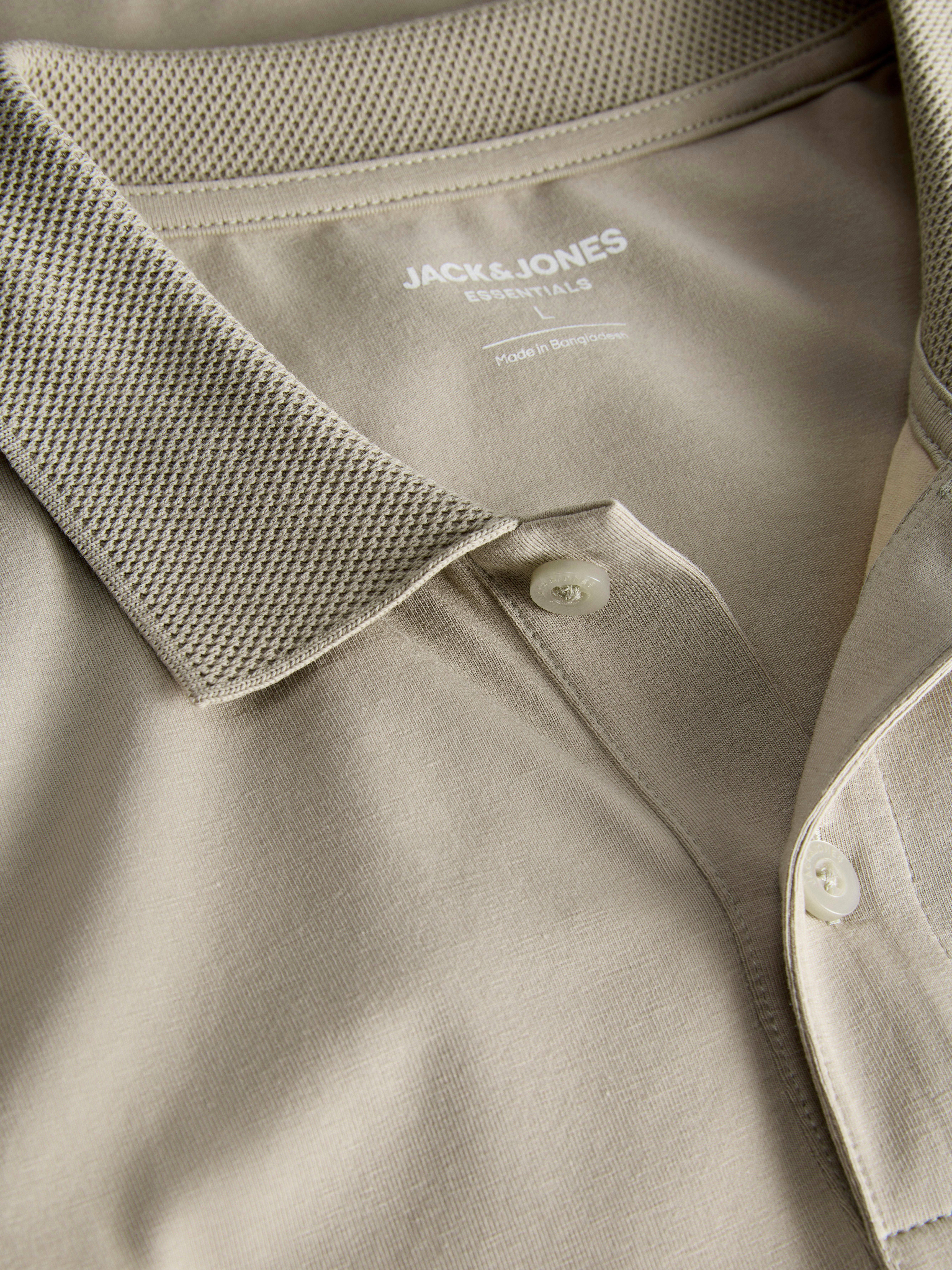Jack & Jones Poloshirt JJEPERFECT POLO SS SN