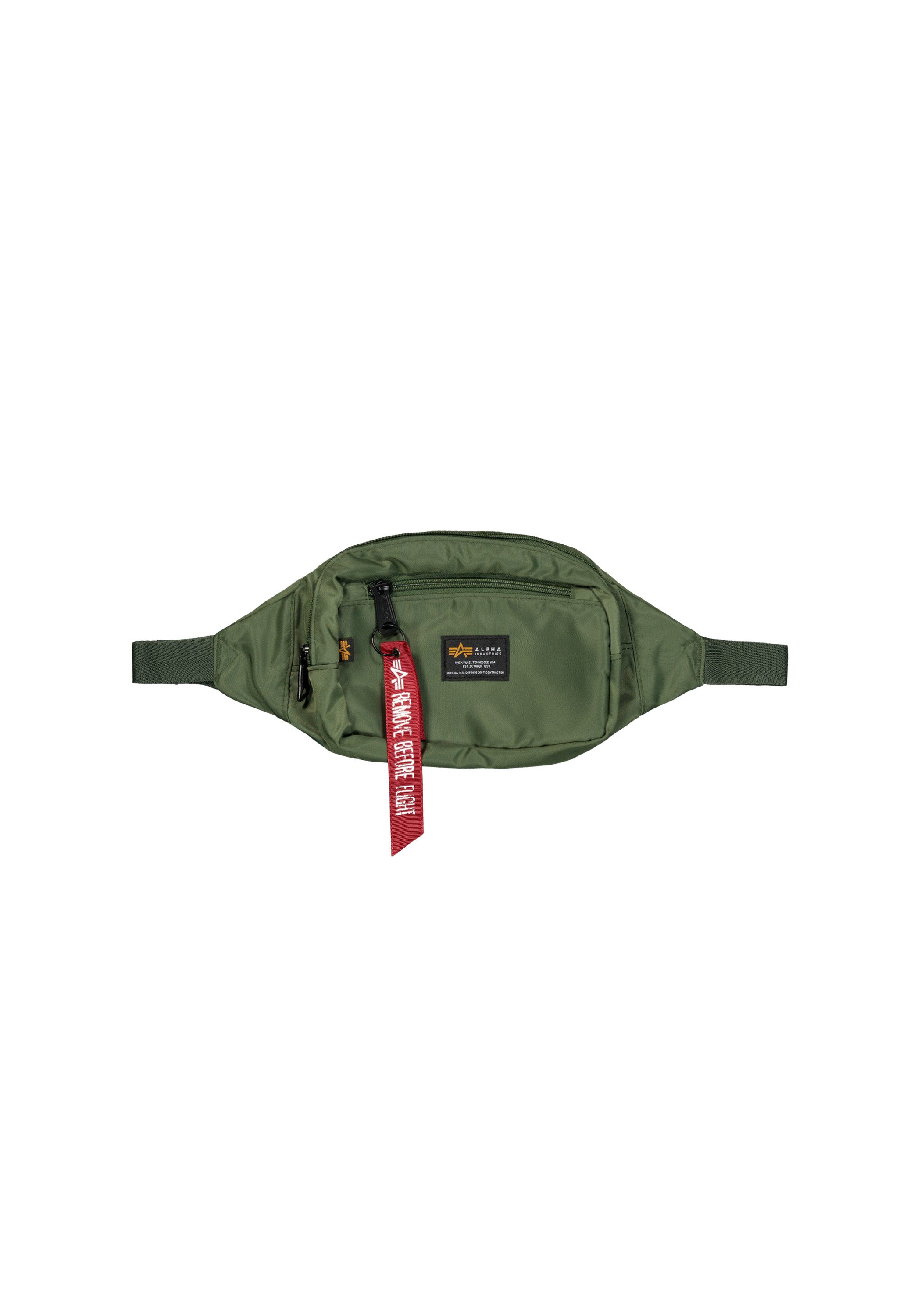 Alpha Industries Heuptasje Alpha Industries Accessoires - Bags Crew Waist Bag dames tassen