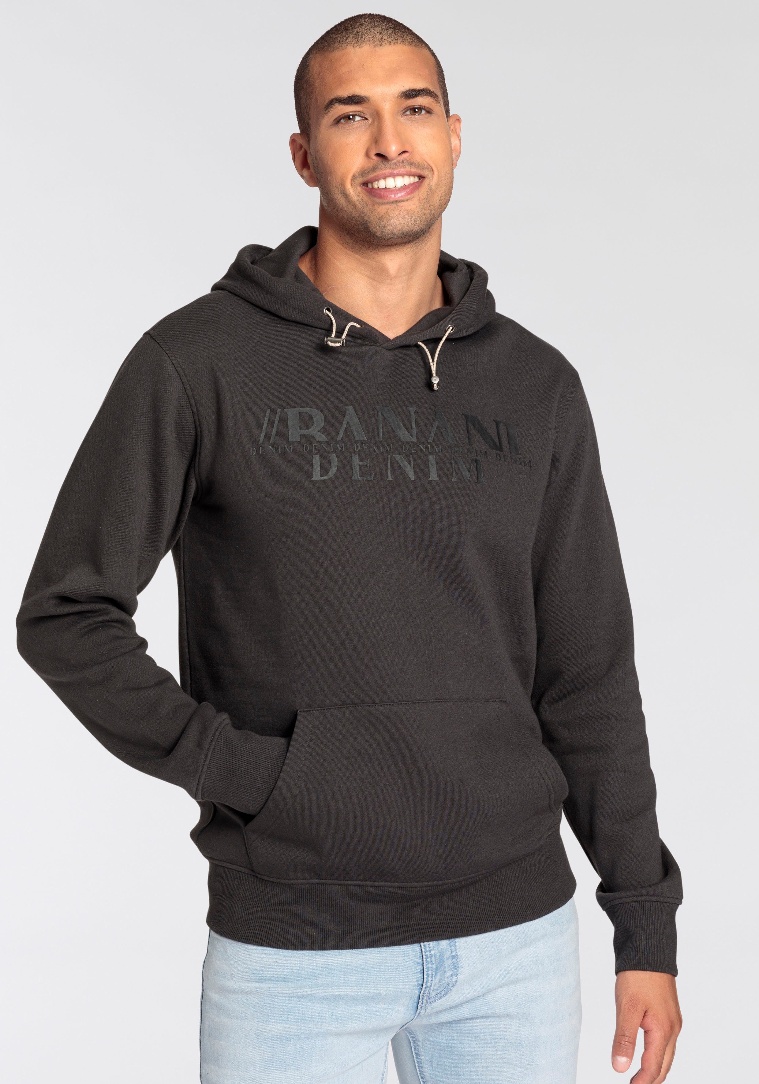 Bruno Banani Sweatshirt met logoprint