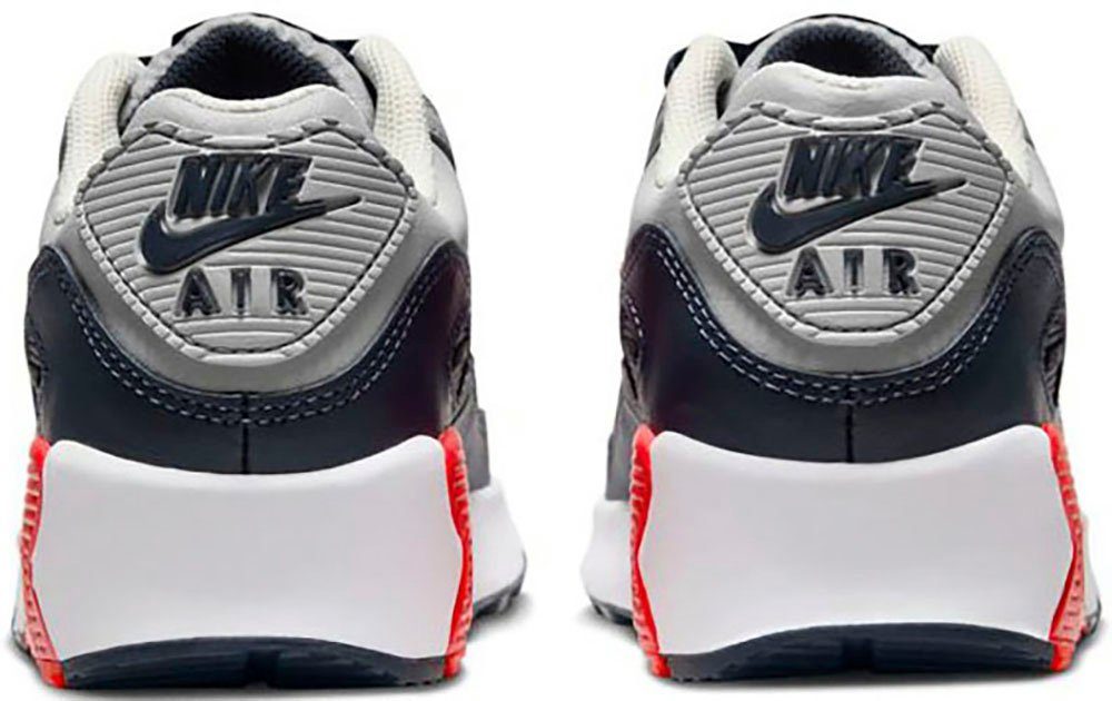 Nike Sportswear Sneakers NIKE AIR MAX 90 LTR (GS)