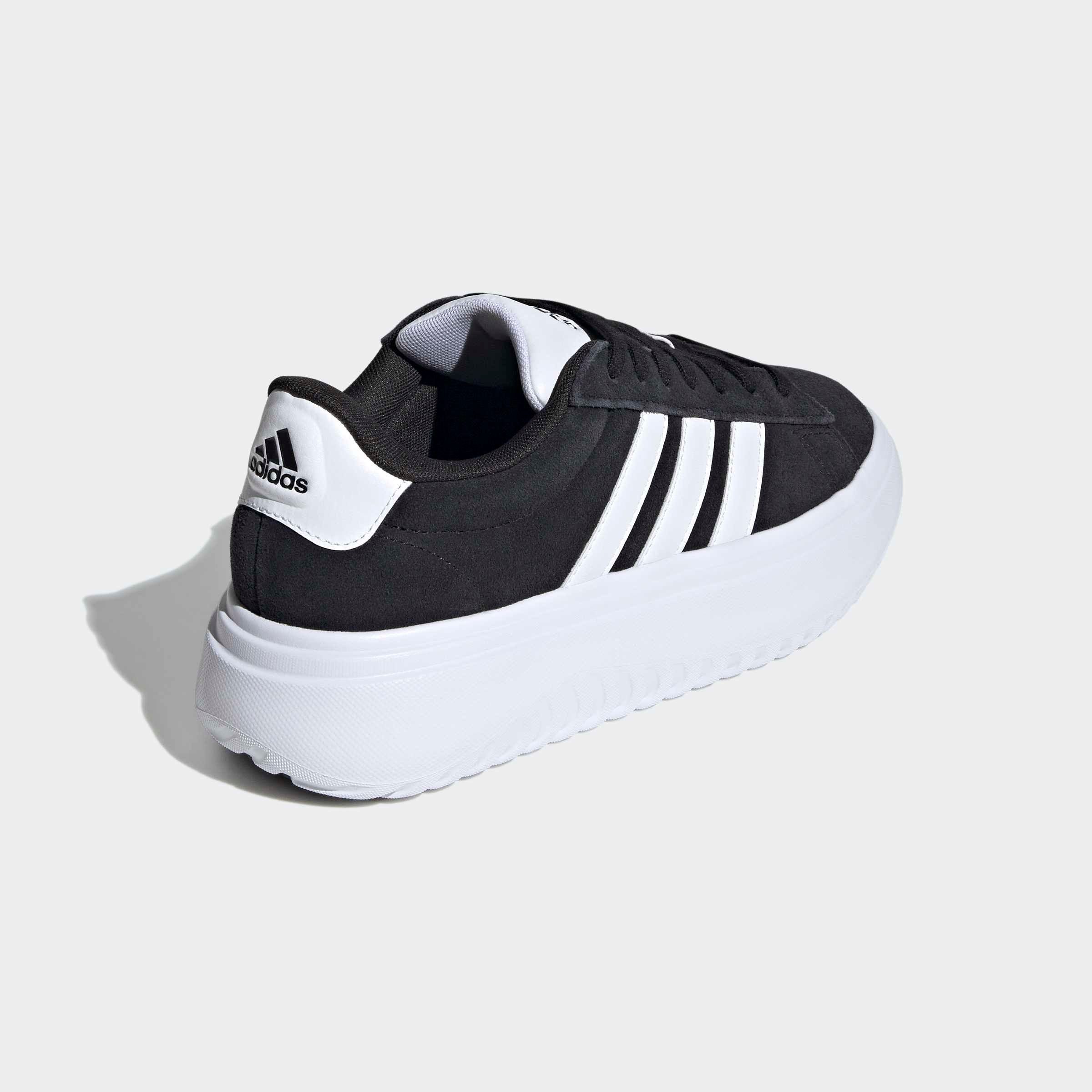 adidas Sportswear Sneakers GRAND COURT PLATFORM Design geïnspireerd op de adidas Superstar