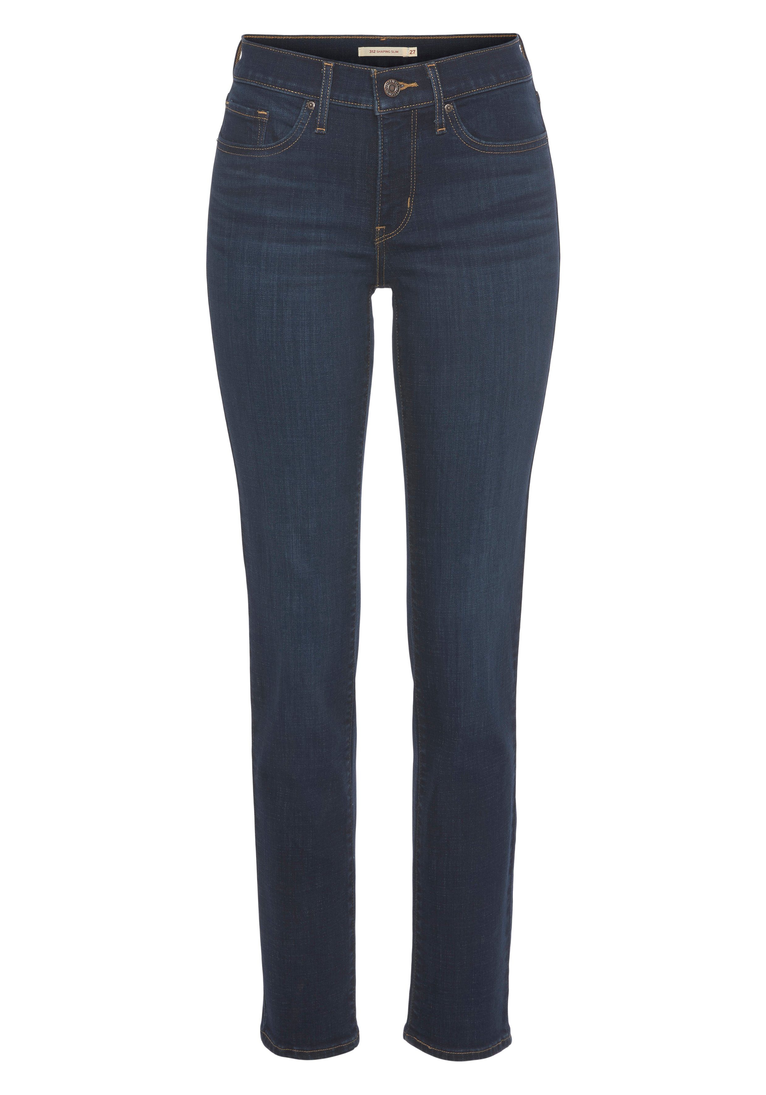 Levi's® Skinny jeans 312 Shaping Slim Smal shaping slim model