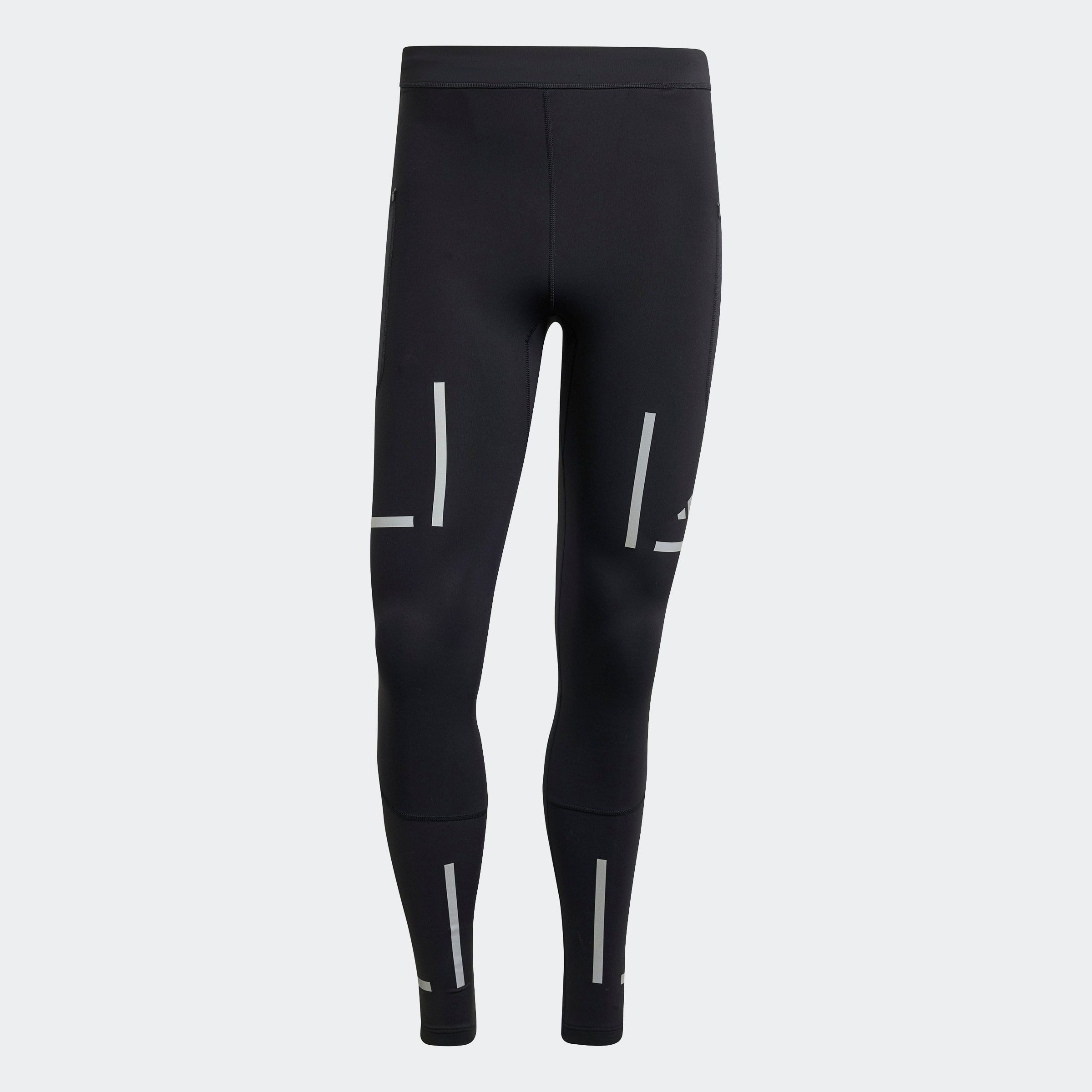 adidas Performance Runningtights ULT HI VIS TIG (1-delig)