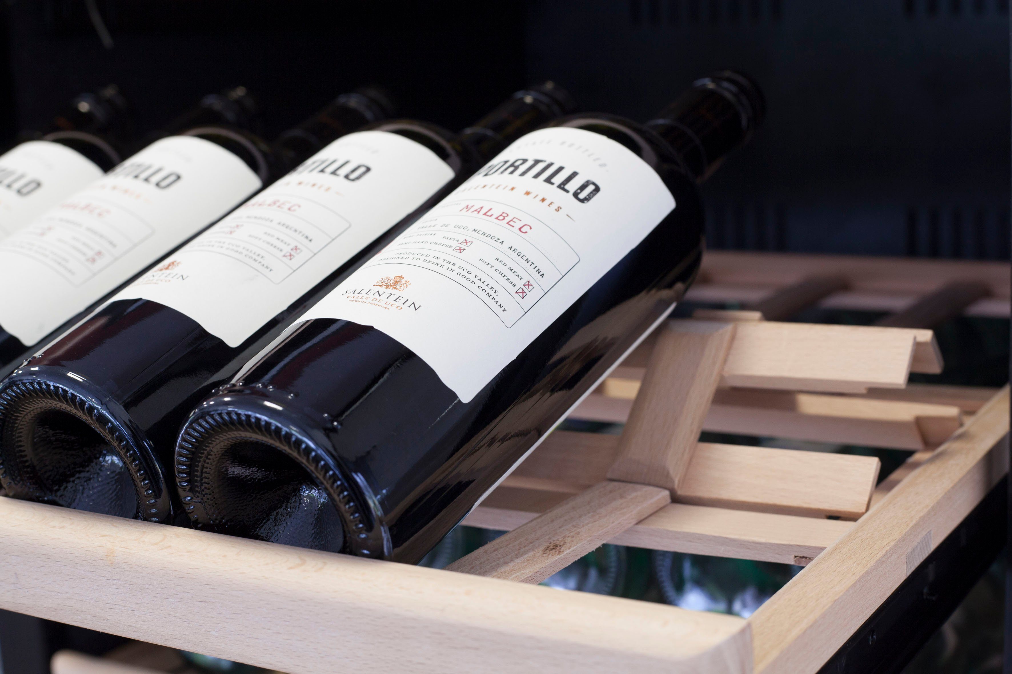 Caso Wijnklimaatkast 730 WineComfort 1800 Smart