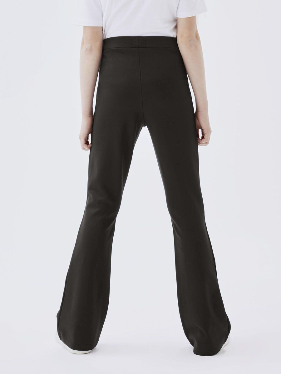 Name It Broek met wijde pijpen NKFFRIKKALI voor meisjes met uitlopende pijpen en viscose