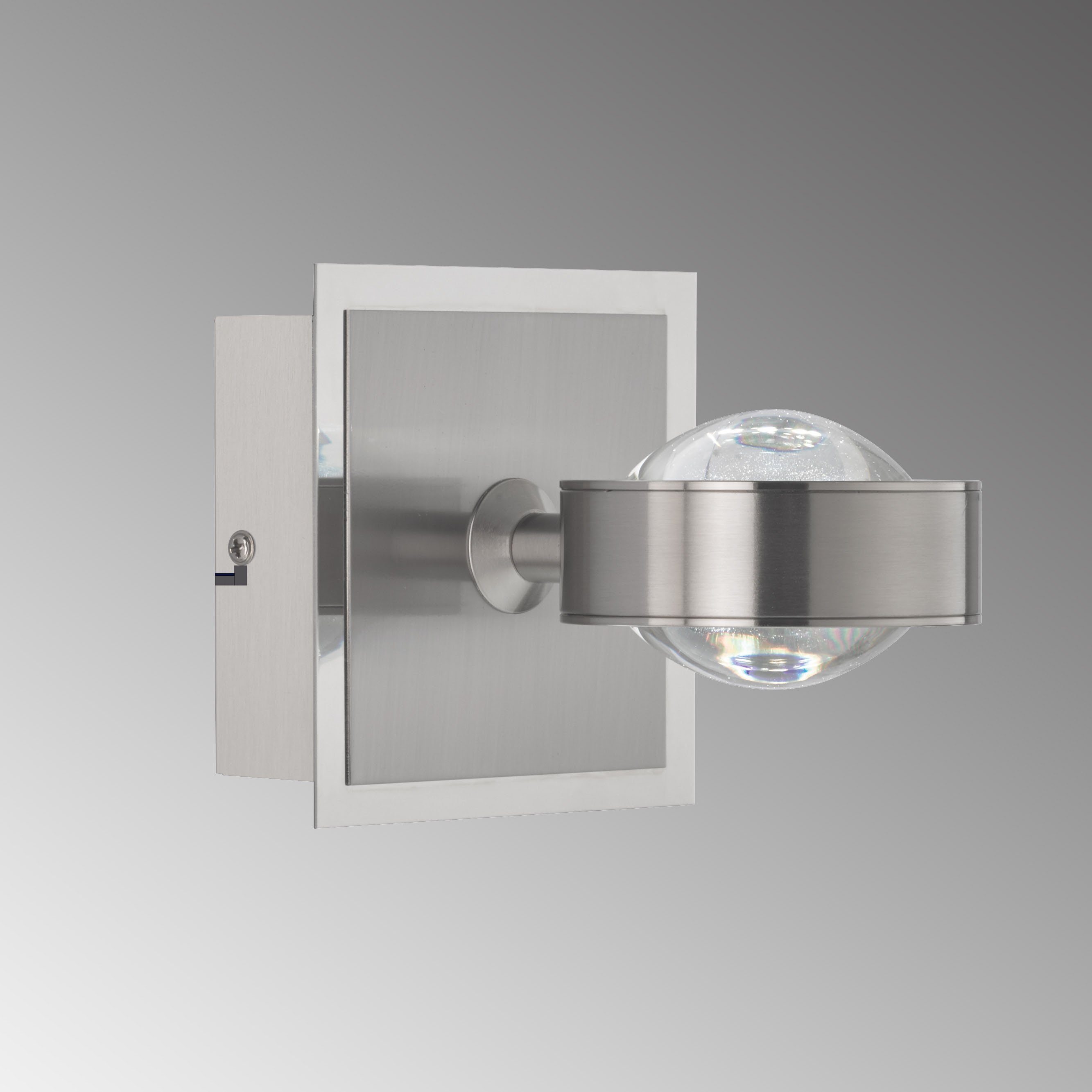 Honsel Leuchten Led-wandlamp Cluedo (1 stuk)