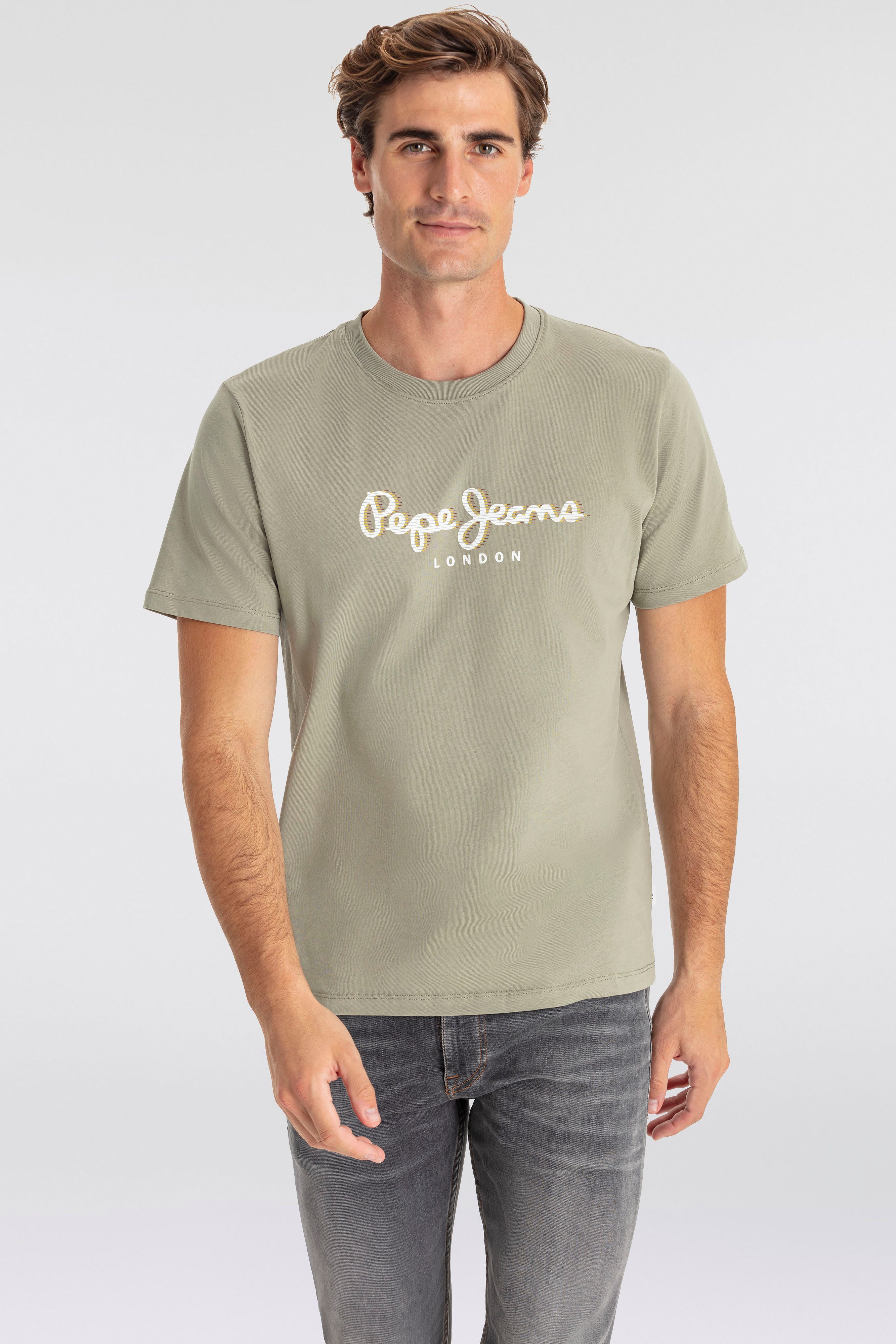 Pepe Jeans T-shirt Korte Mouw