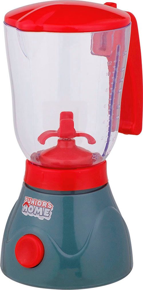 Happy People Kinderhuishoudset Staafmixer en mixer met kom