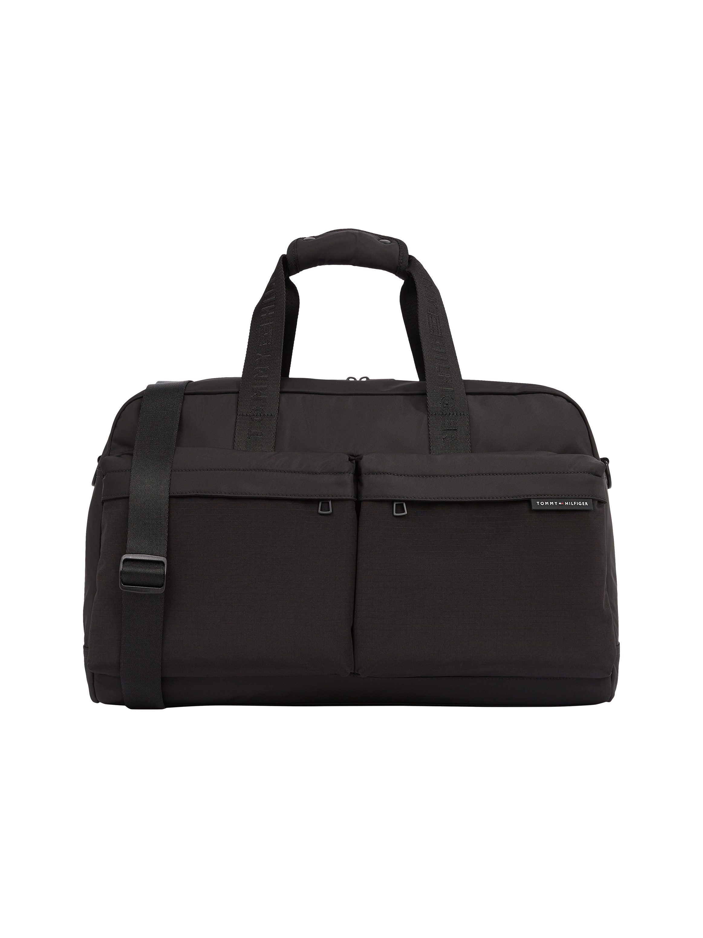 Tommy Hilfiger Weekendtas TH ELEMENT REPREVE DUFFLE , heren schoudertas, laptoptas, reistas met...