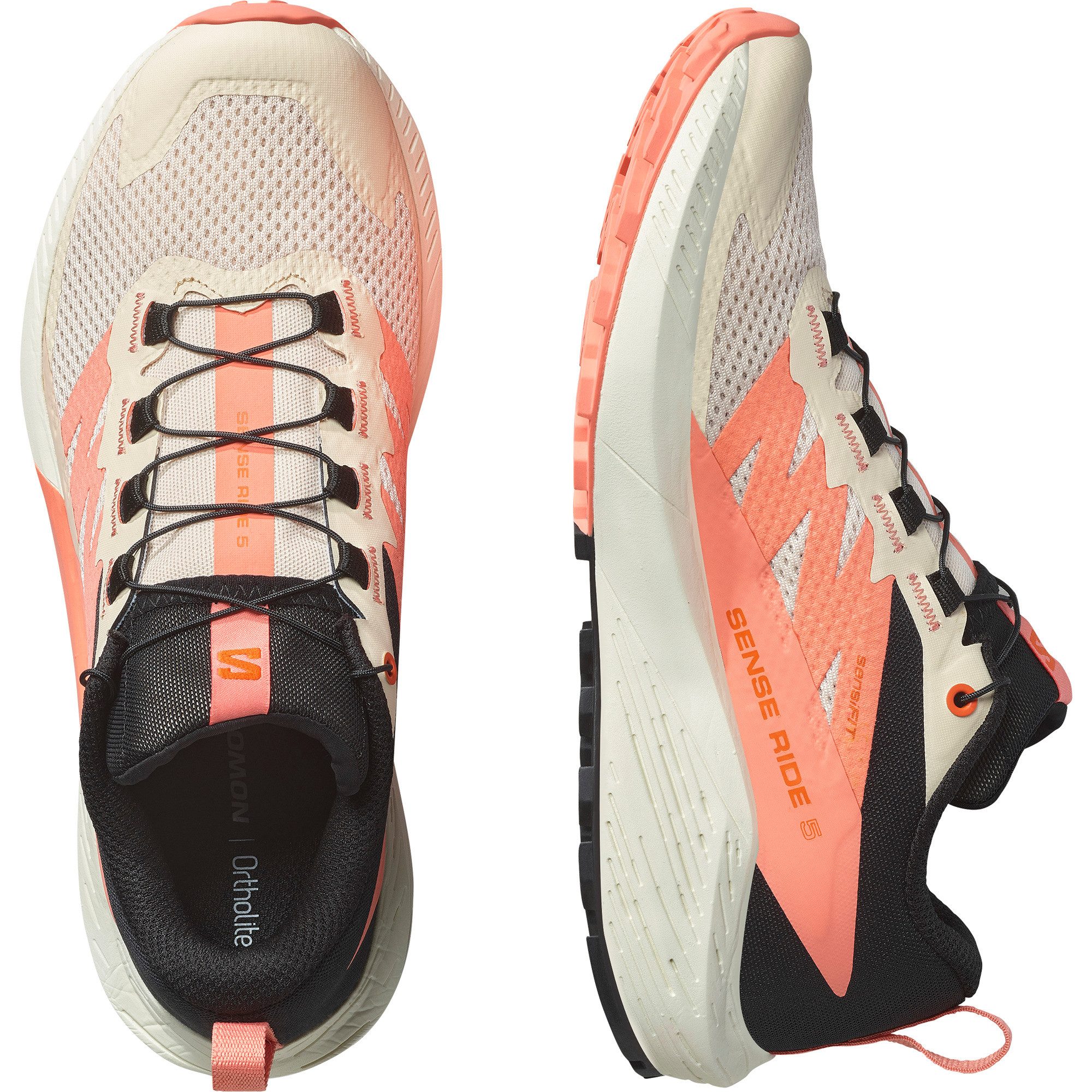 Salomon Trailrunningschoenen SENSE RIDE 5 W