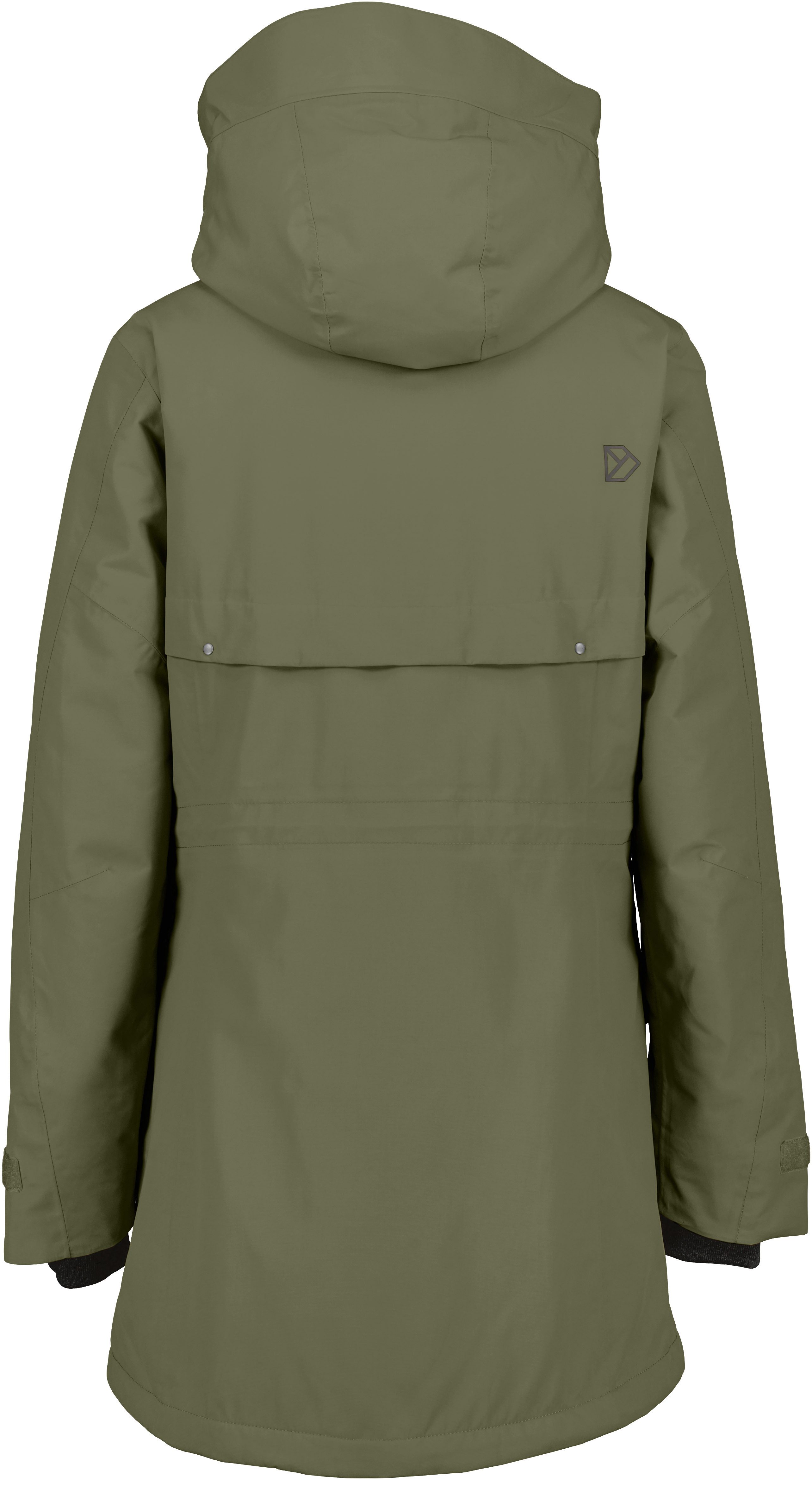 Didriksons 1913 Parka FRIDA WNS PARKA 7