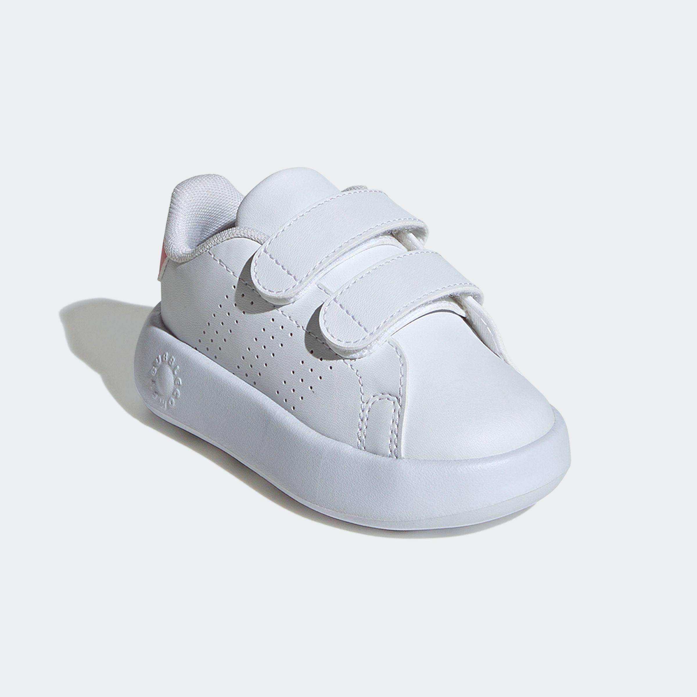 adidas Sportswear Klittenbandschoenen ADVANTAGE KIDS Ontwerp geïnspireerd door de adidas Stan Smith, voor kinderen