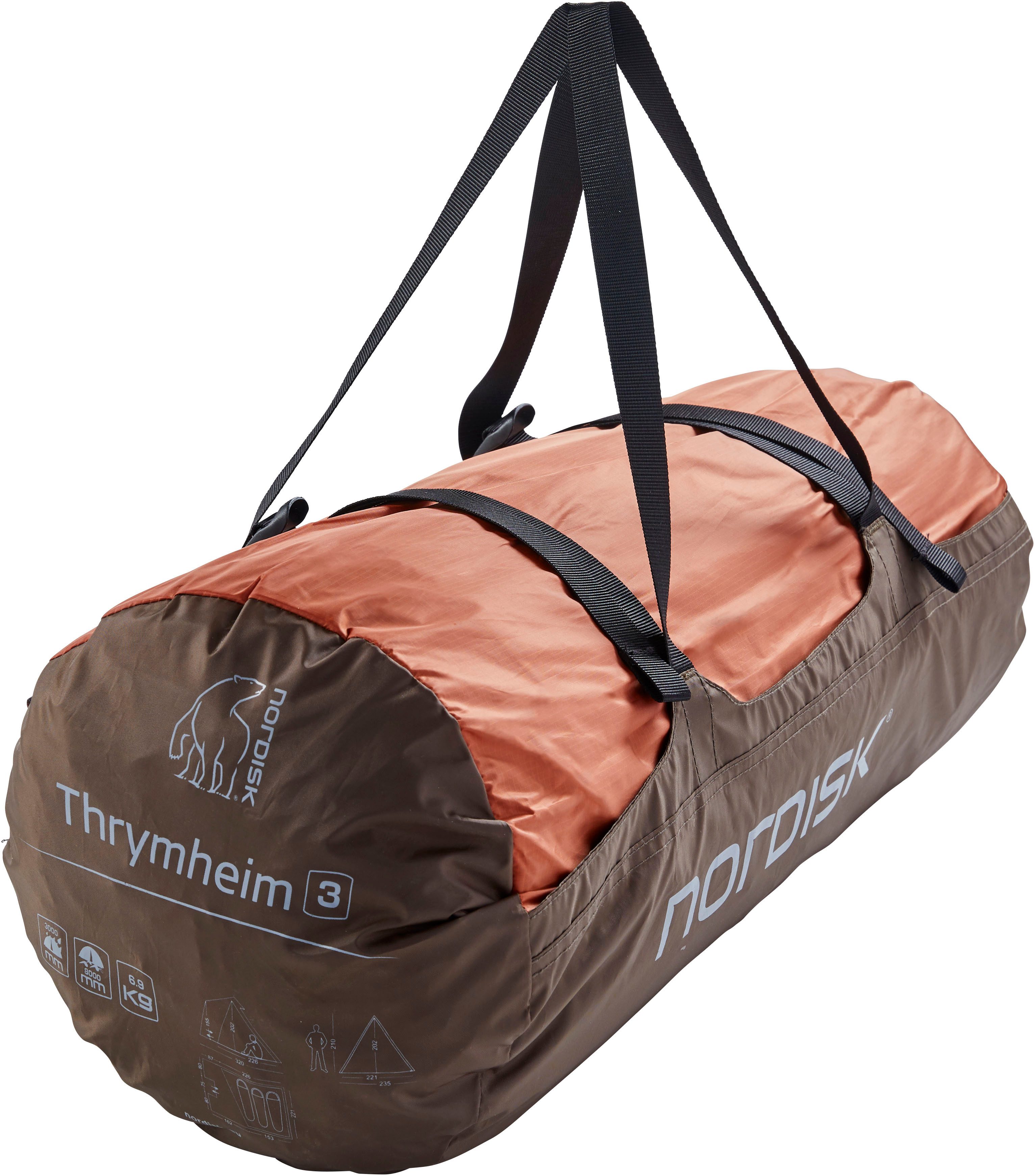 Nordisk Tipitent Thrymheim 3 Square