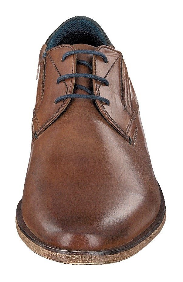 Bugatti Veterschoenen met extra comfort 2 fitting, vrijetijdsschoen, lage schoen, veterschoen