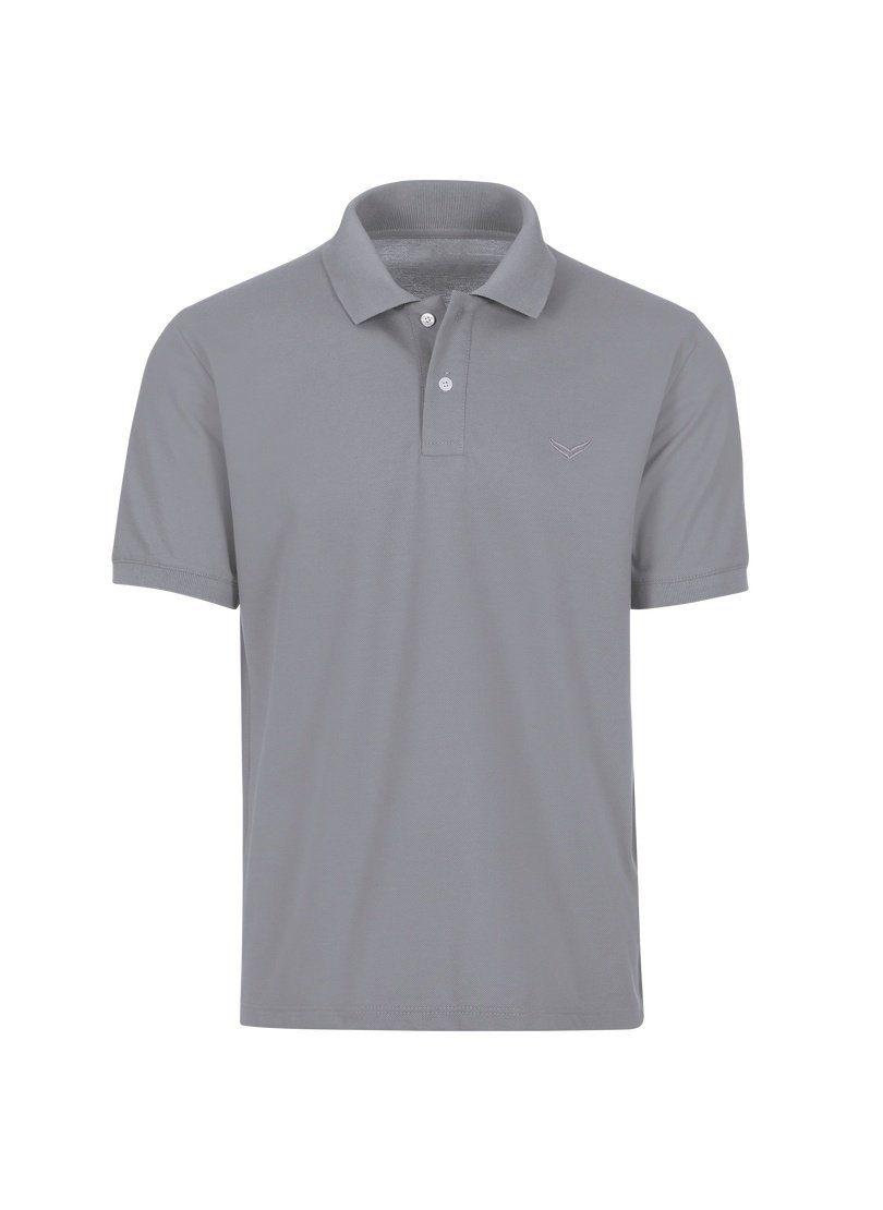 Trigema Poloshirt Trigema Poloshirt (1-delig)