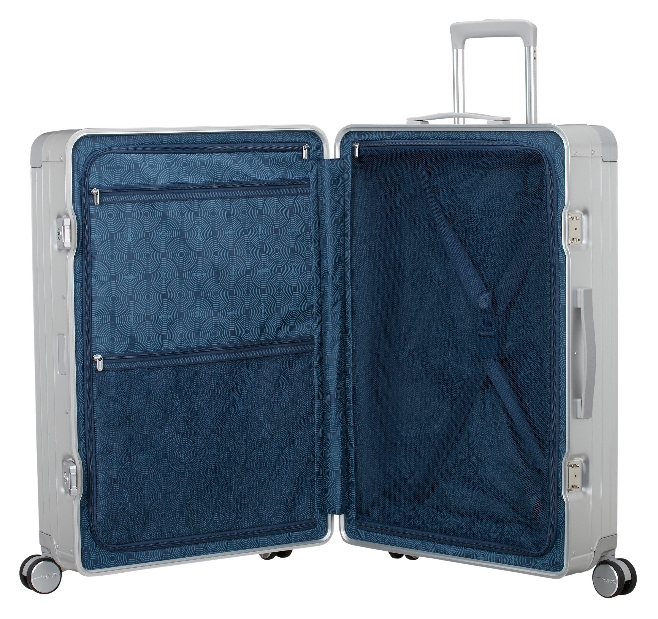 American Tourister® Hardshell-trolley SOUNDBOX ALU, verschillende maten en kleuren