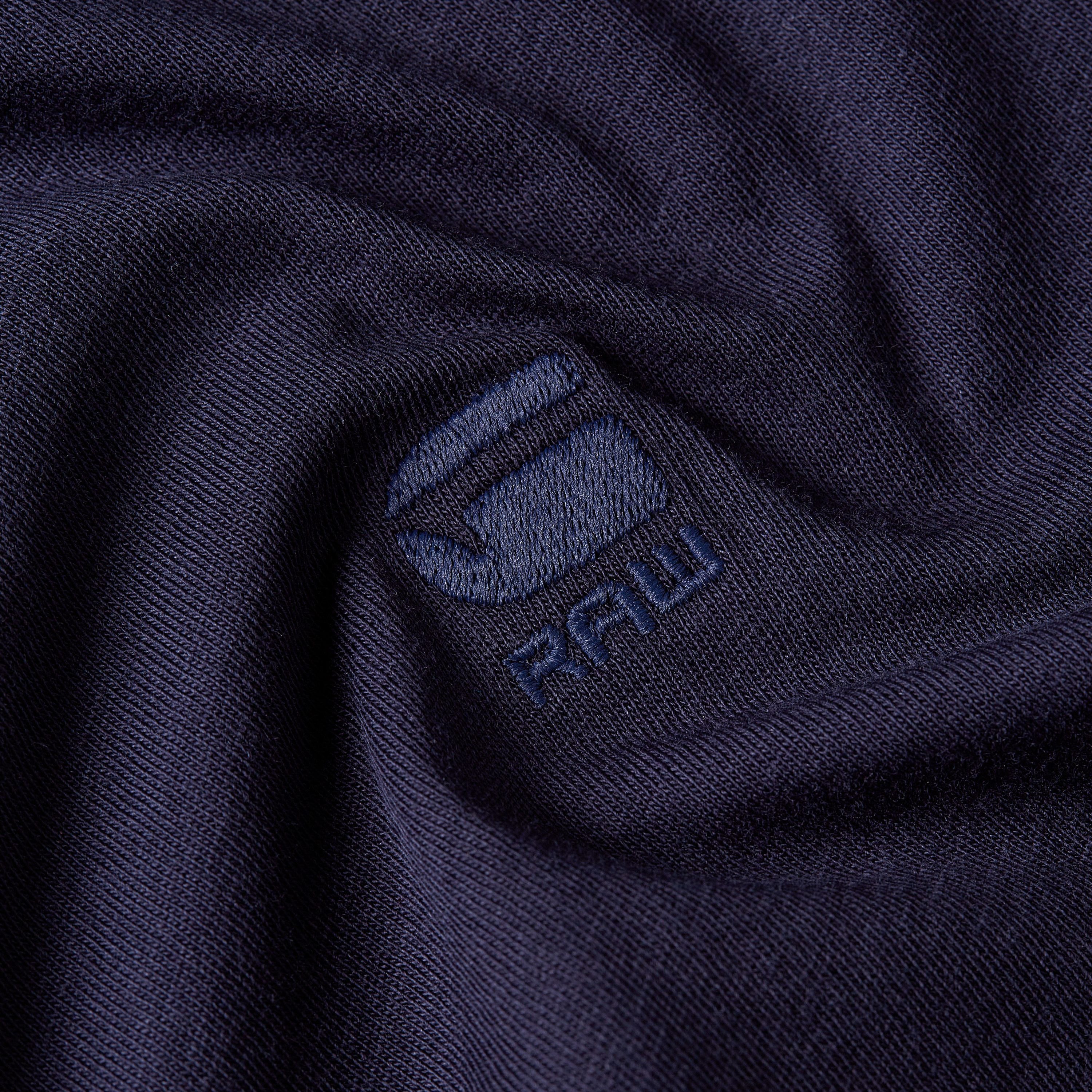 G-Star RAW T-shirt Front seam r t ls wmn