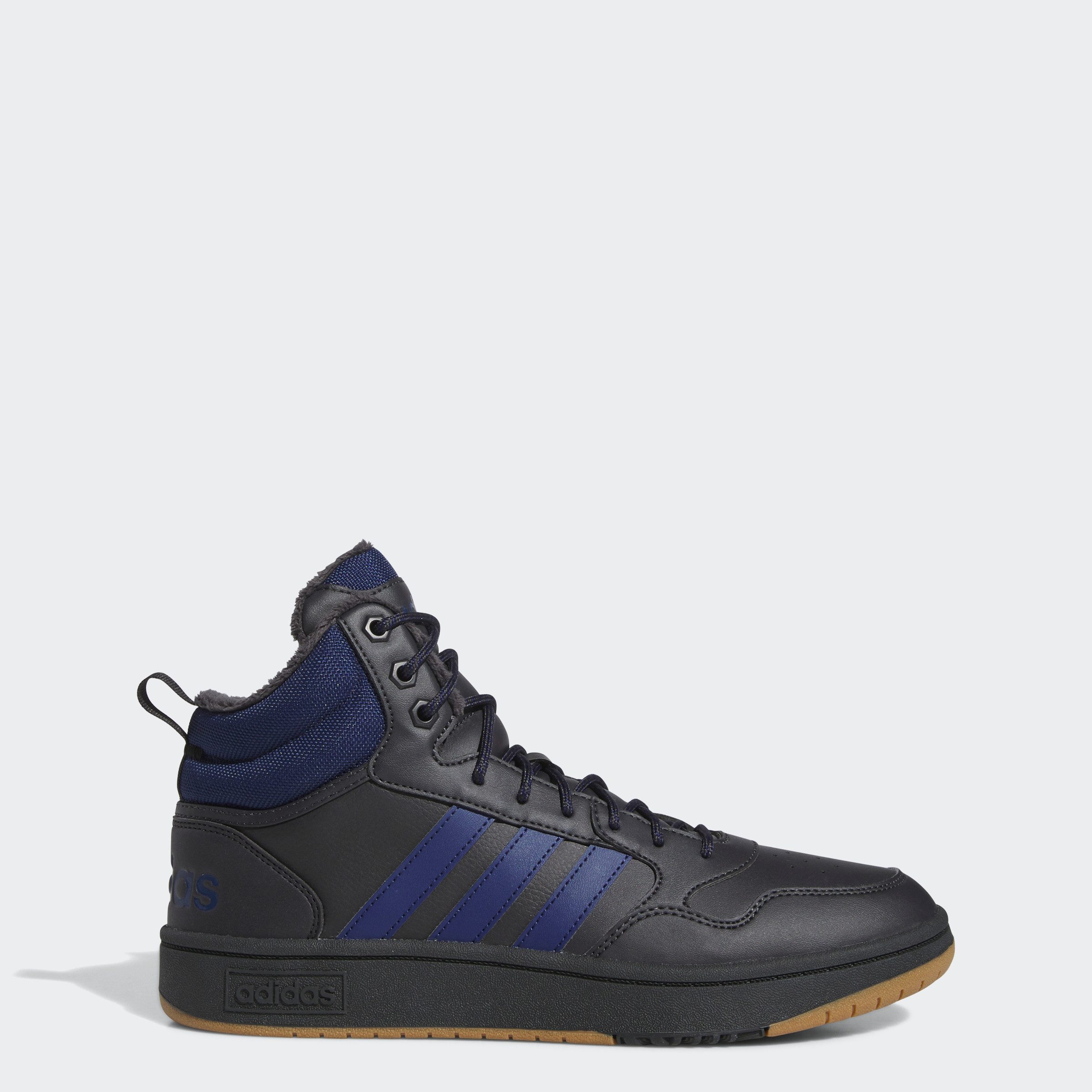 adidas Sportswear Sneakers HOOPS 3.0 MID LIFESTYLE BASKETBALL CLASSIC FUR LINING WINTERIZED