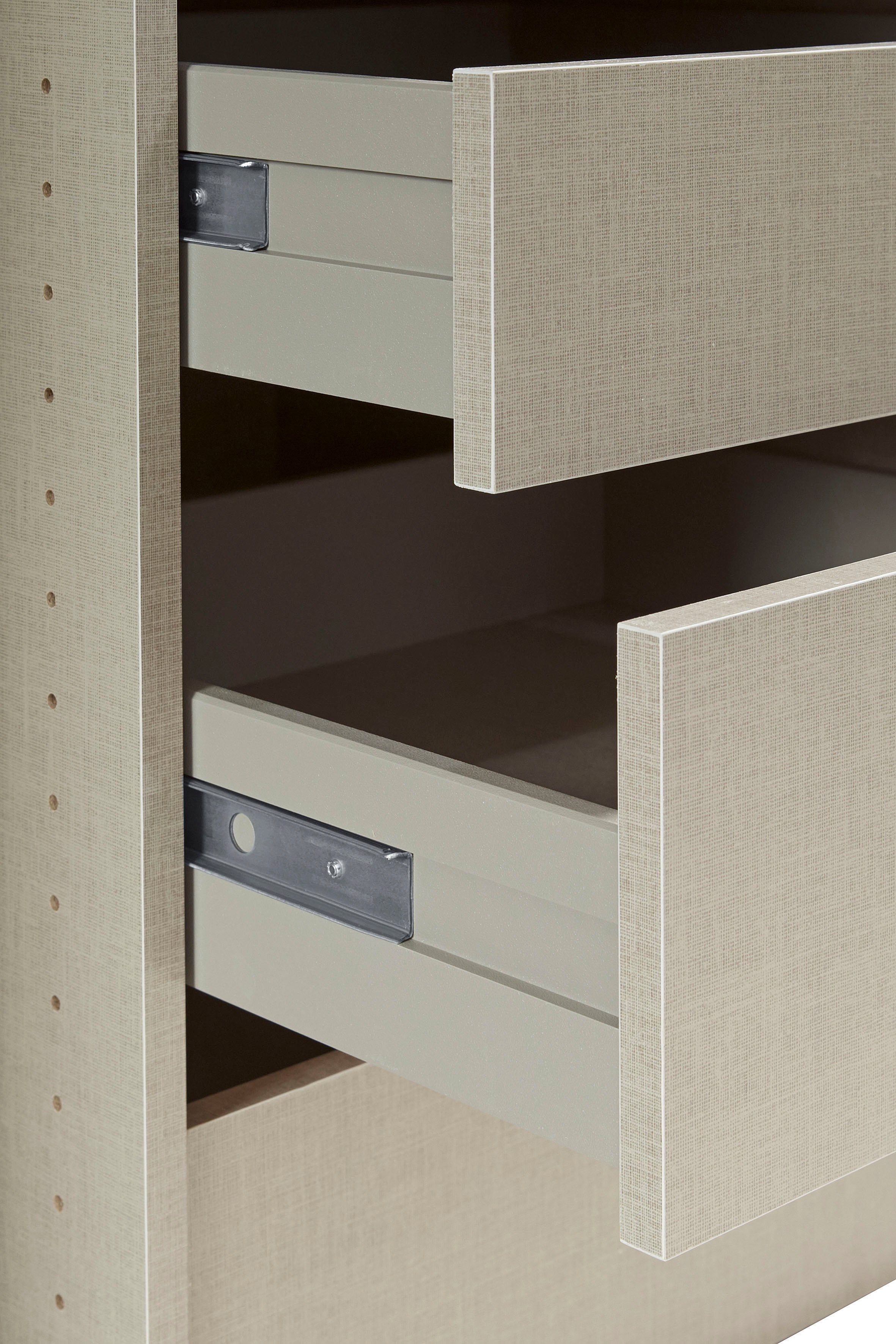 rauch Zweefdeurkast Kledingkast kast garderobe TOPSELLER OTELI incl. binnenindeling