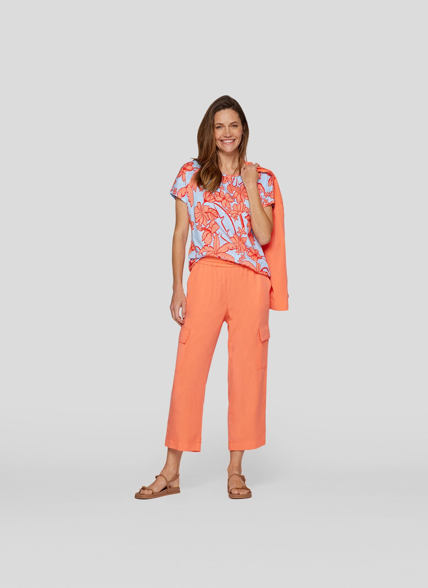 Rabe Shirt met korte mouwen