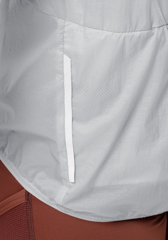 Jack Wolfskin Functioneel jack GRAVEX WIND JKT M