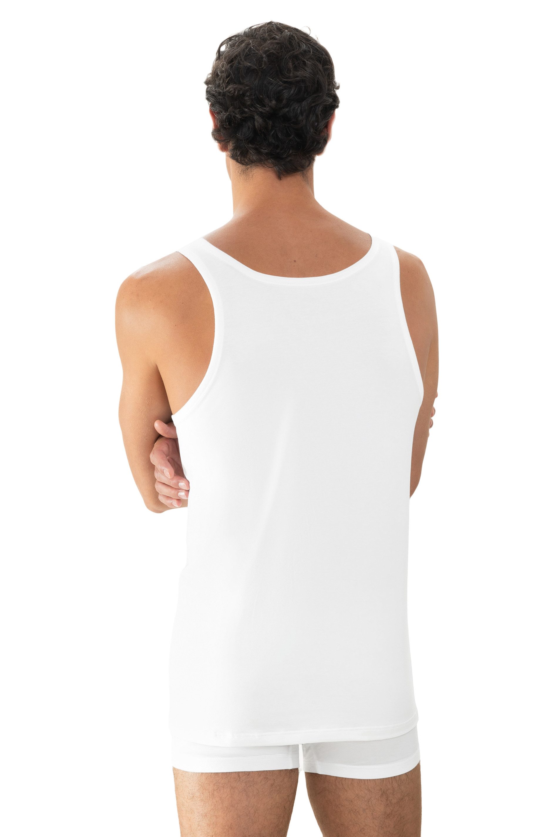 Mey Hemd Dry Cotton met aansluitende pasvorm