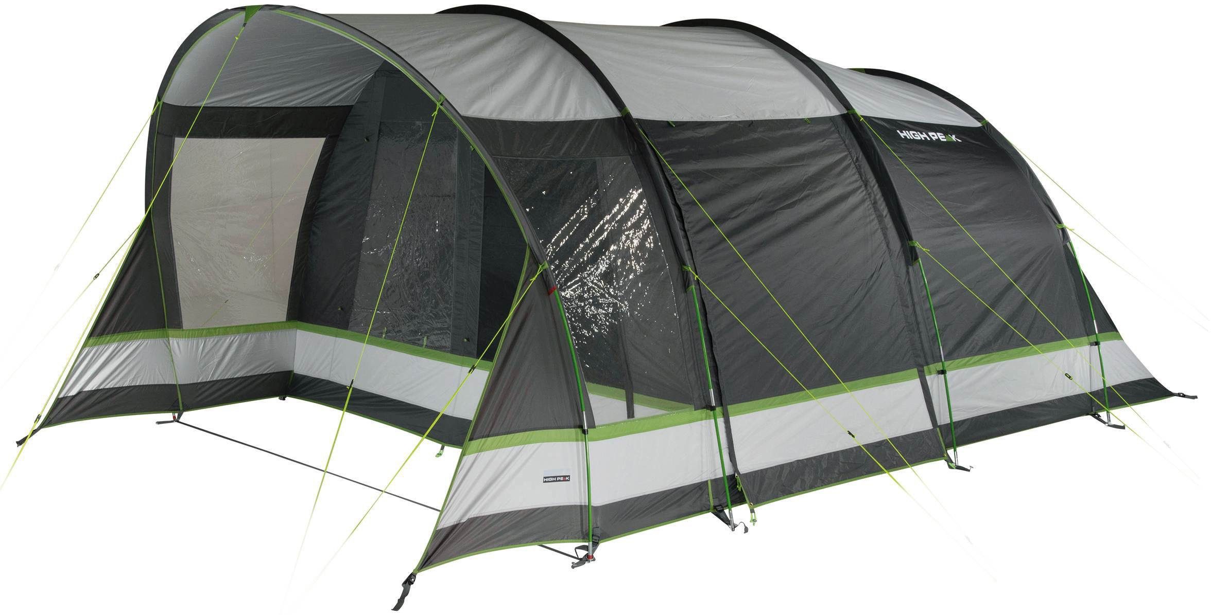 High Peak Tunneltent Garda 5.0