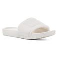 ugg slippers mahalia met wol wit
