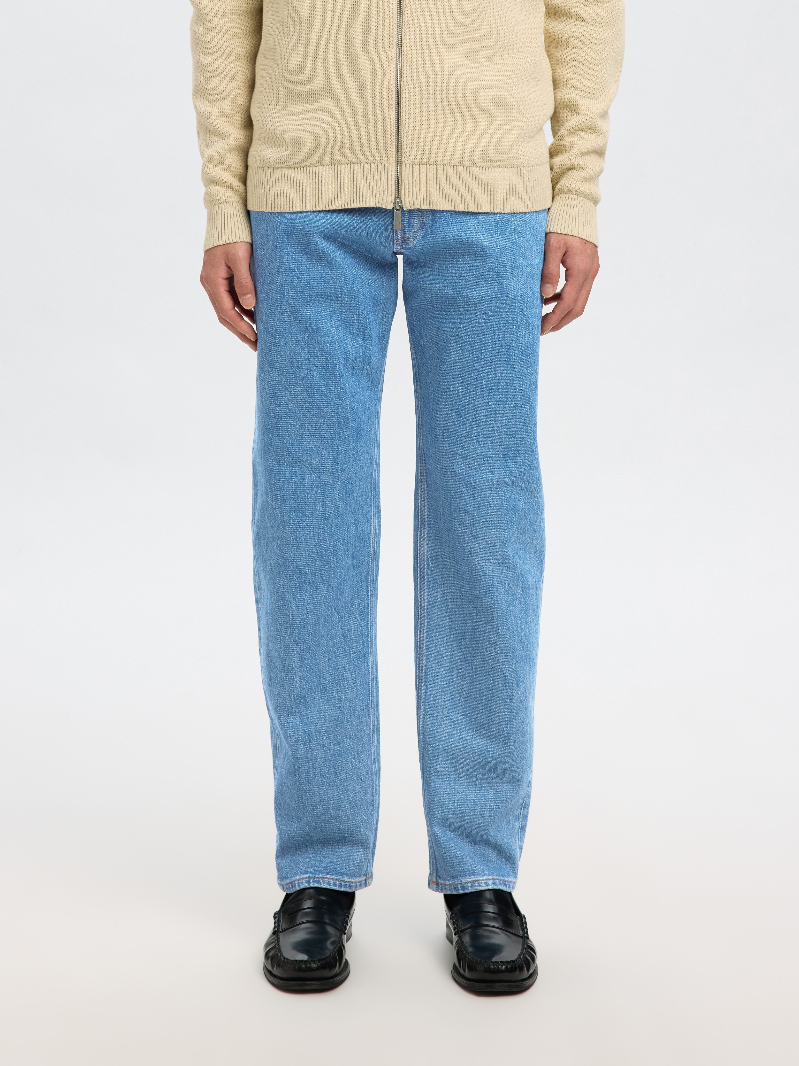 SELECTED HOMME Straight jeans SLH196-STRAIGHT BEN KORI JEANS NOOS