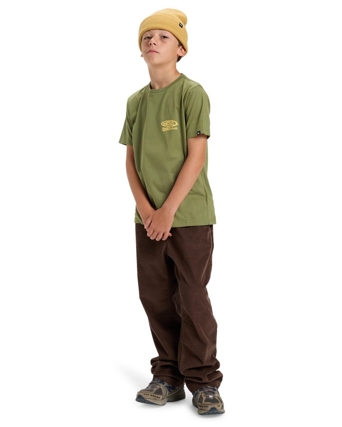 Quiksilver T-shirt Hw Snaky Ways