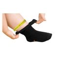 fussgut diabetessokken sensitiv plus extra wijd voor gevoelige voeten (2 paar) zwart
