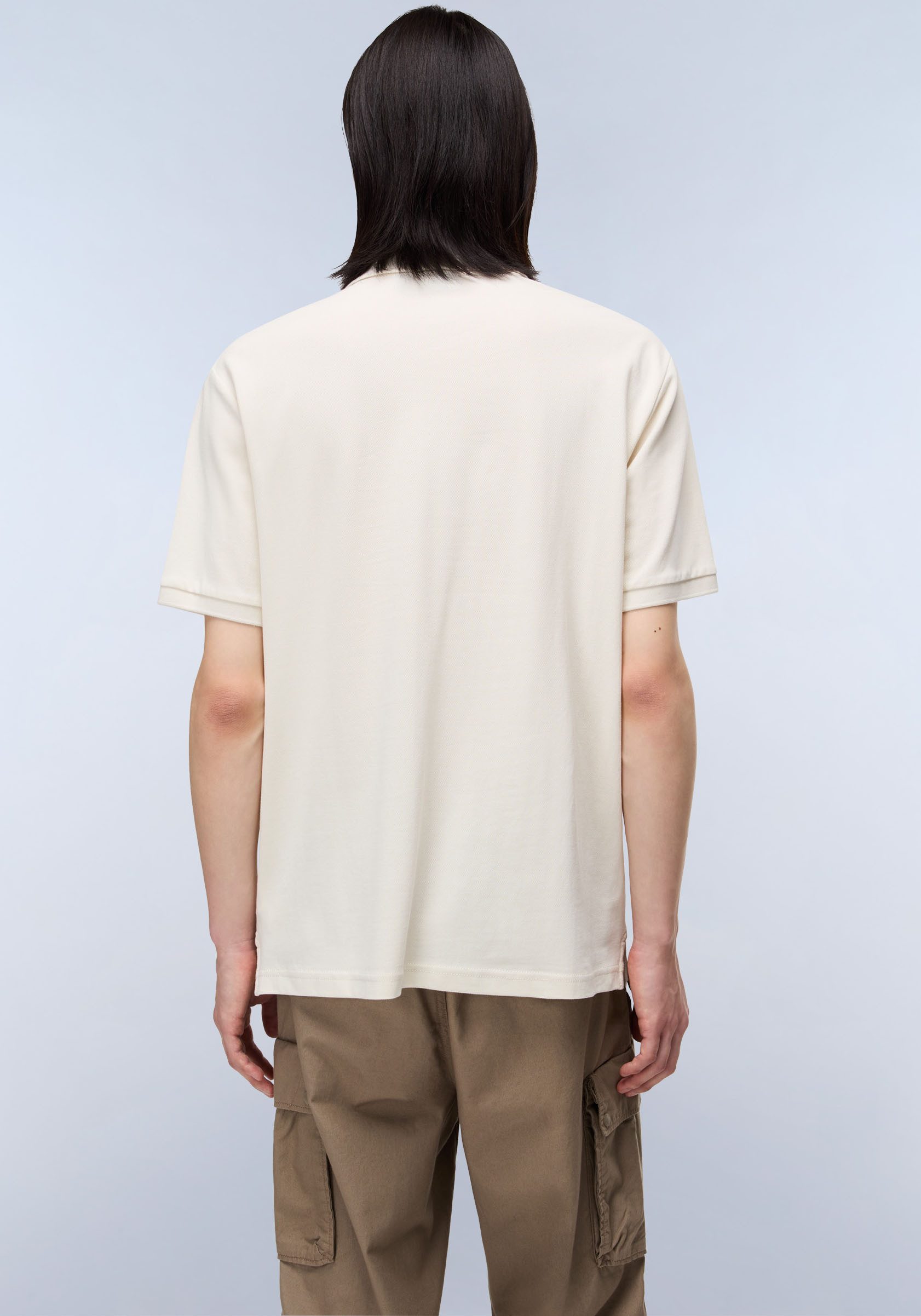 Napapijri Poloshirt E-SMALL BOX