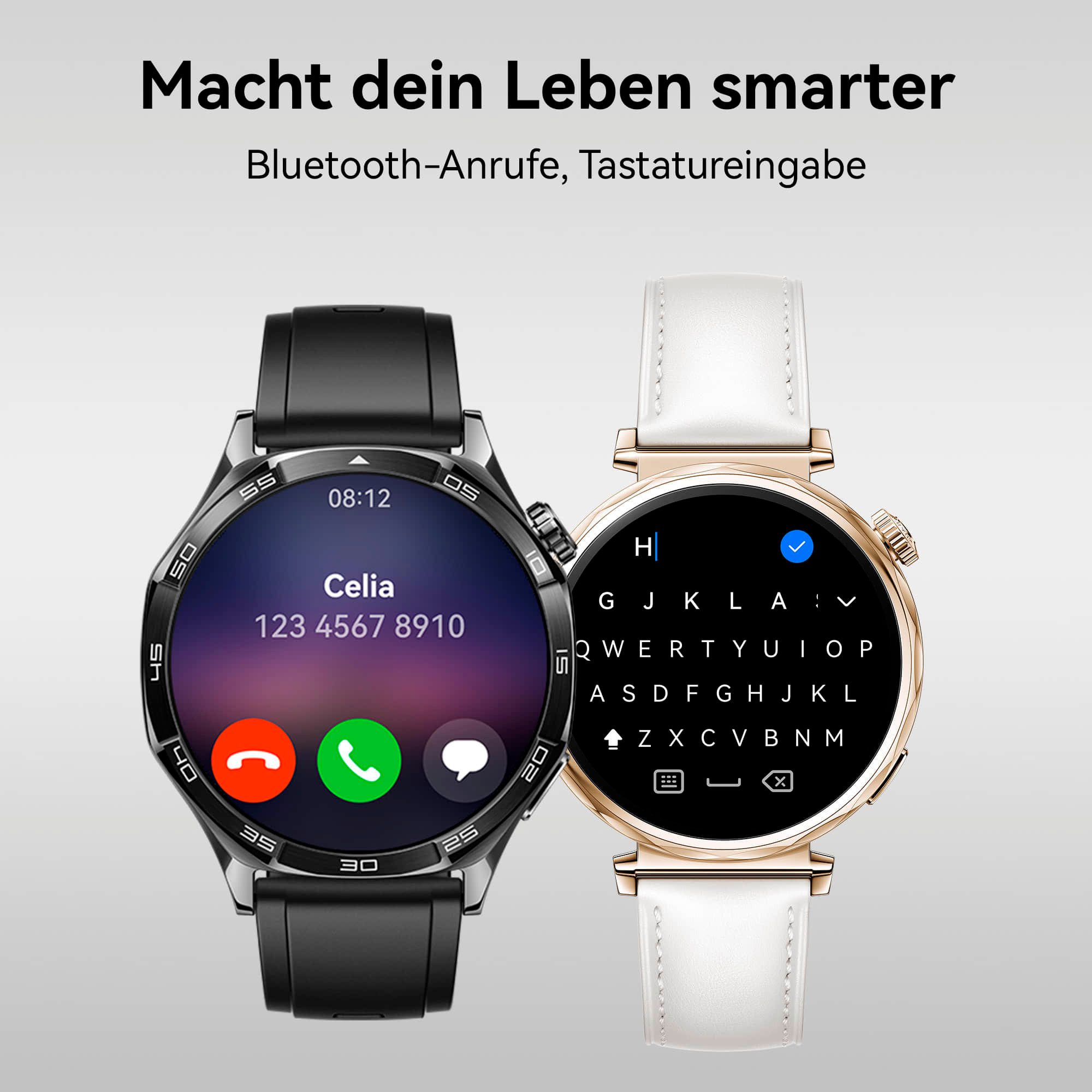 Huawei Smartwatch Watch GT5 46MM (Vili-B19W)